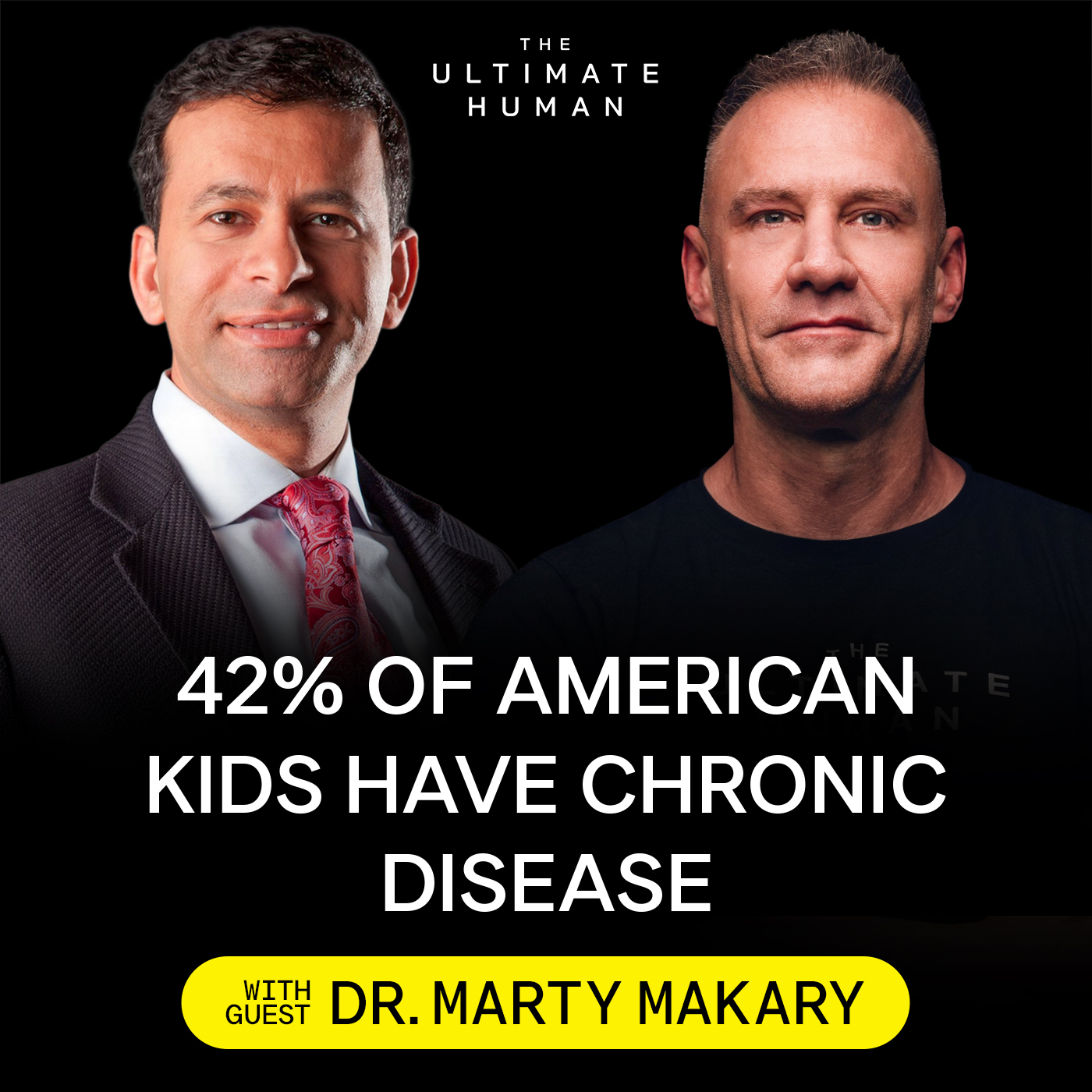 229.  Dr. Marty Makary: Vaccines, Chronic Disease, Drug Prices & Hormone Therapy