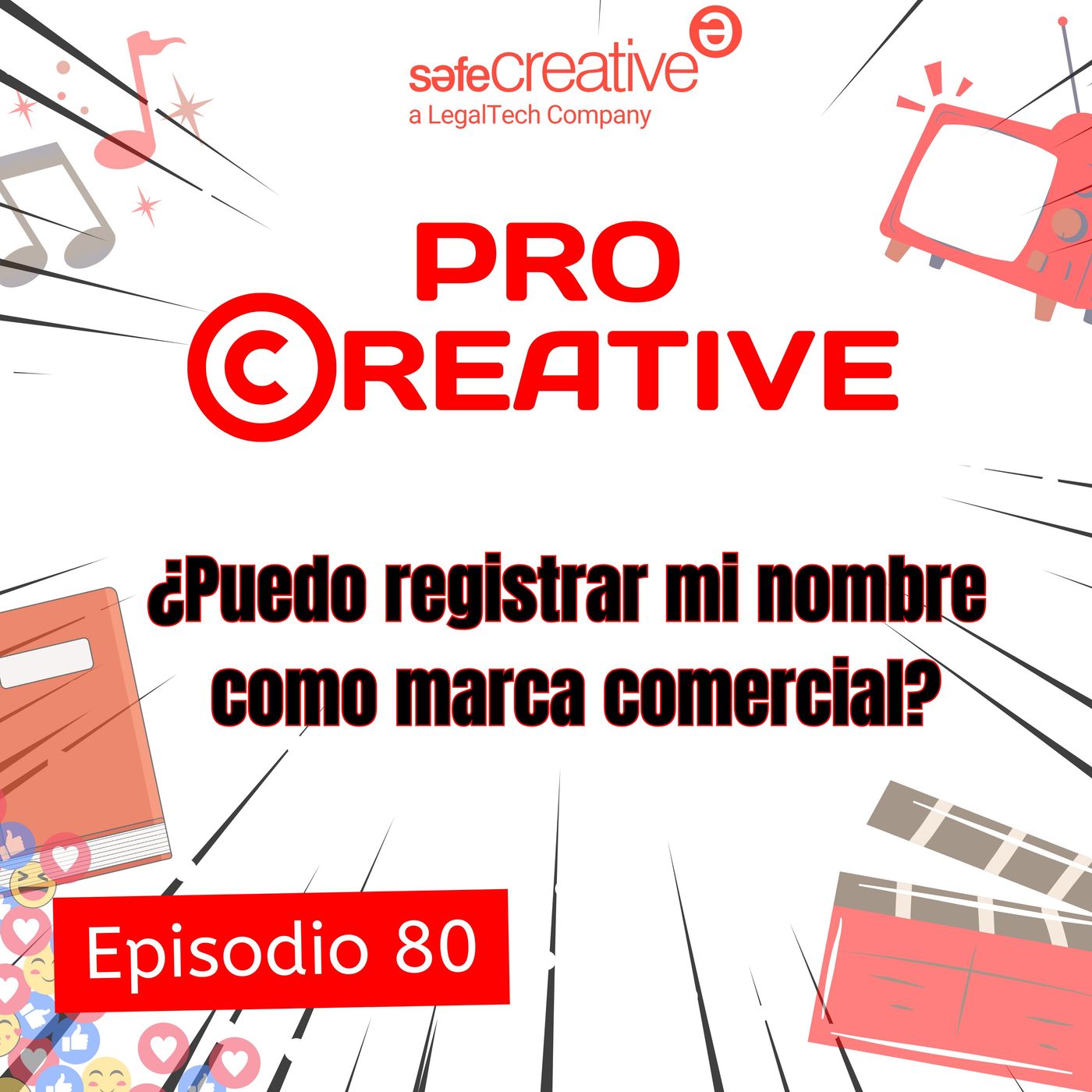 ¿Puedo registrar mi nombre como marca comercial?