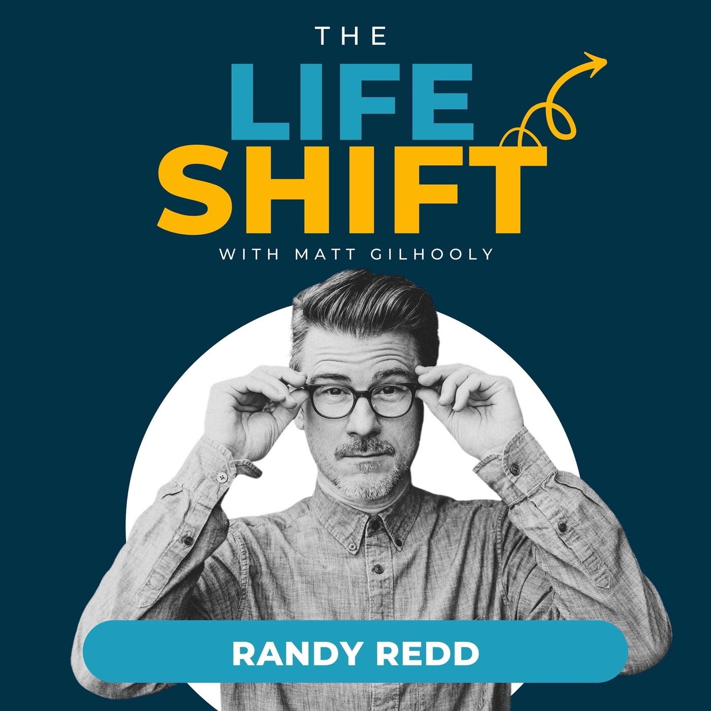 Broadway to Memphis: The Journey to Finding What Matters | Randy Redd episode artwork