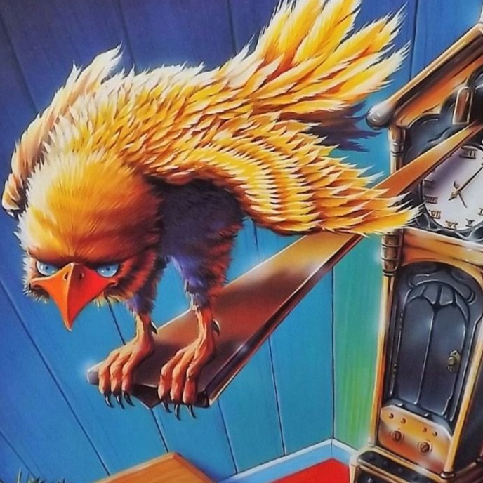 Saturday Morning Nightmares Episode 3: "Cuckoo Clock of Doom"