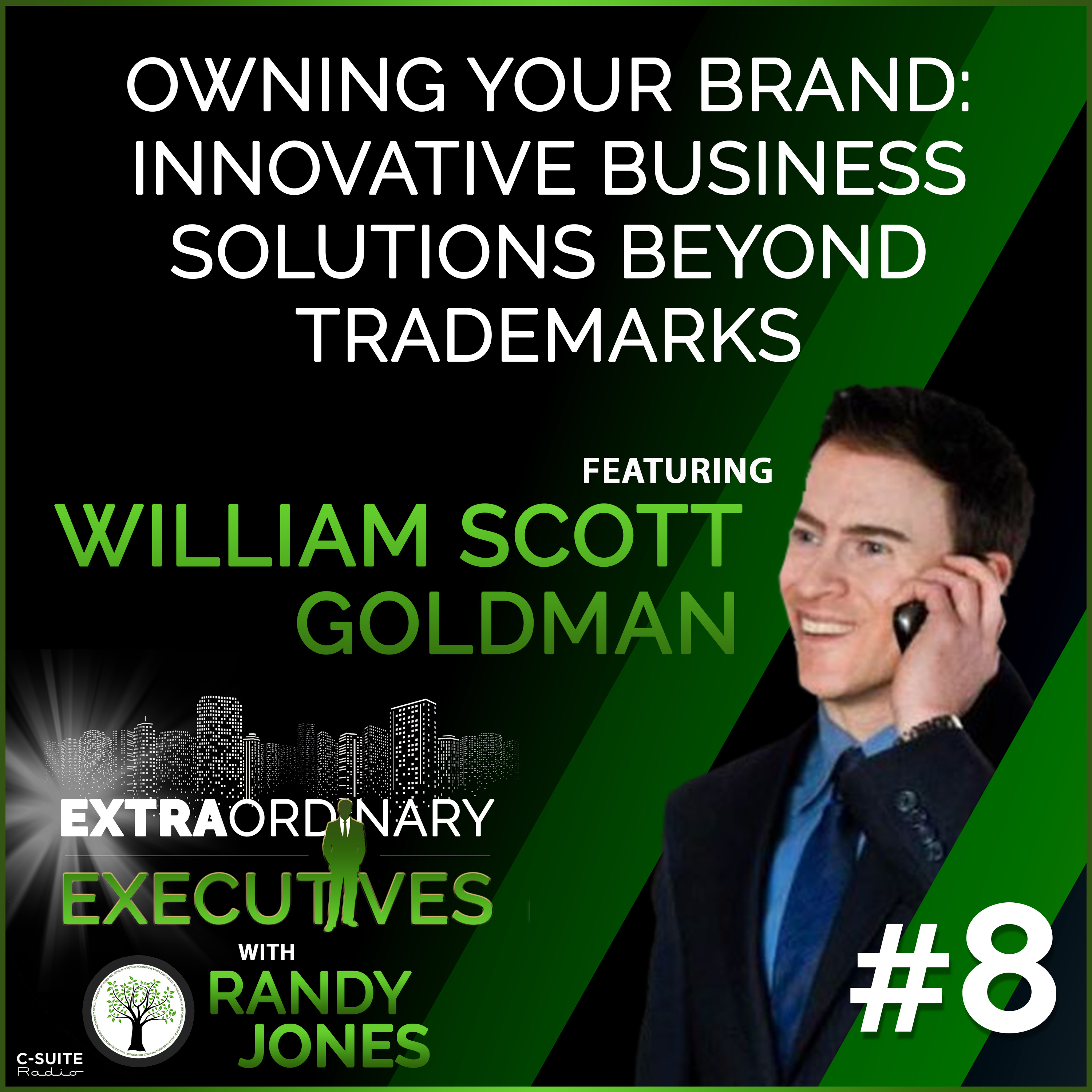 Extraordinary Executives