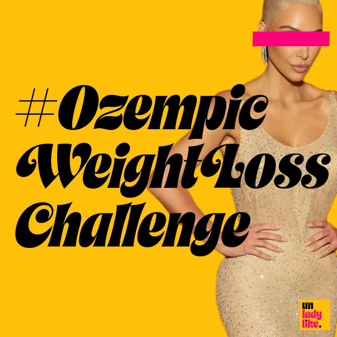 The Ozempic Weight-Loss Craze