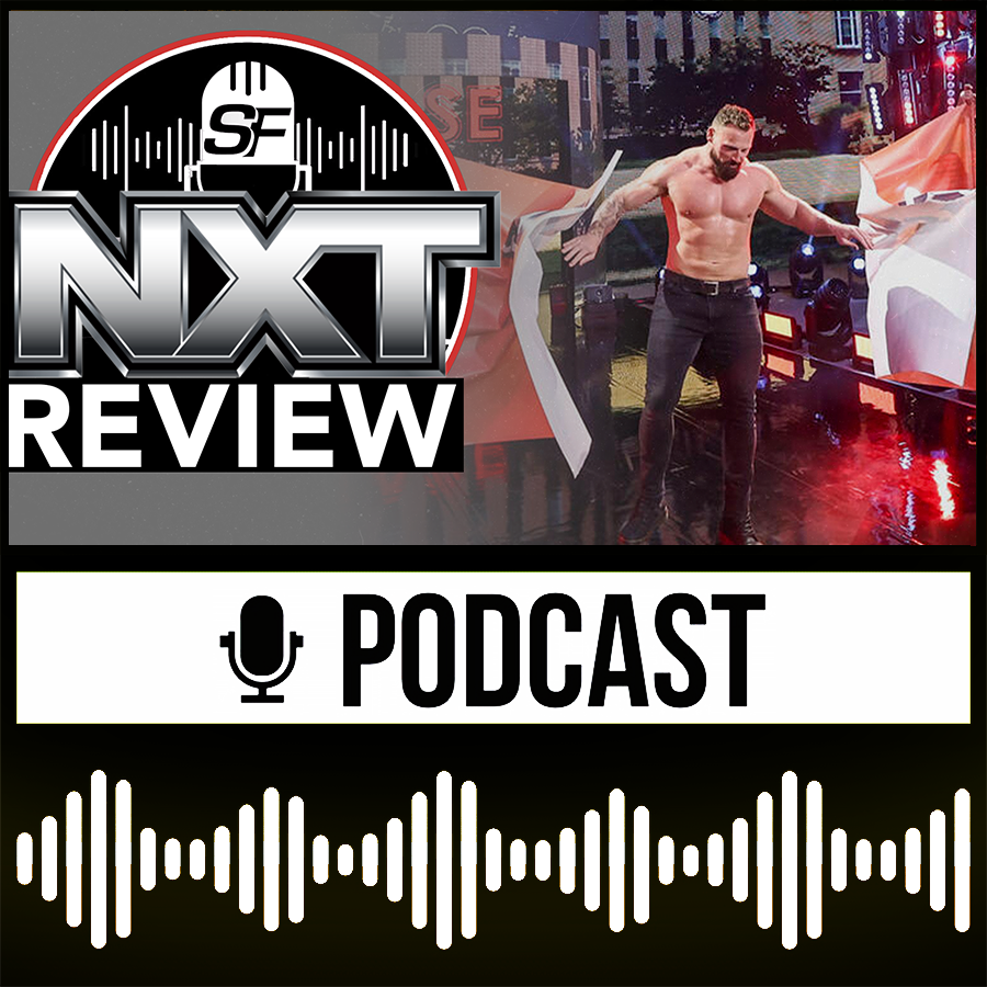 NXT ⚪️ Keiner mag Holland – WWE Wrestling Review 26.11.2024