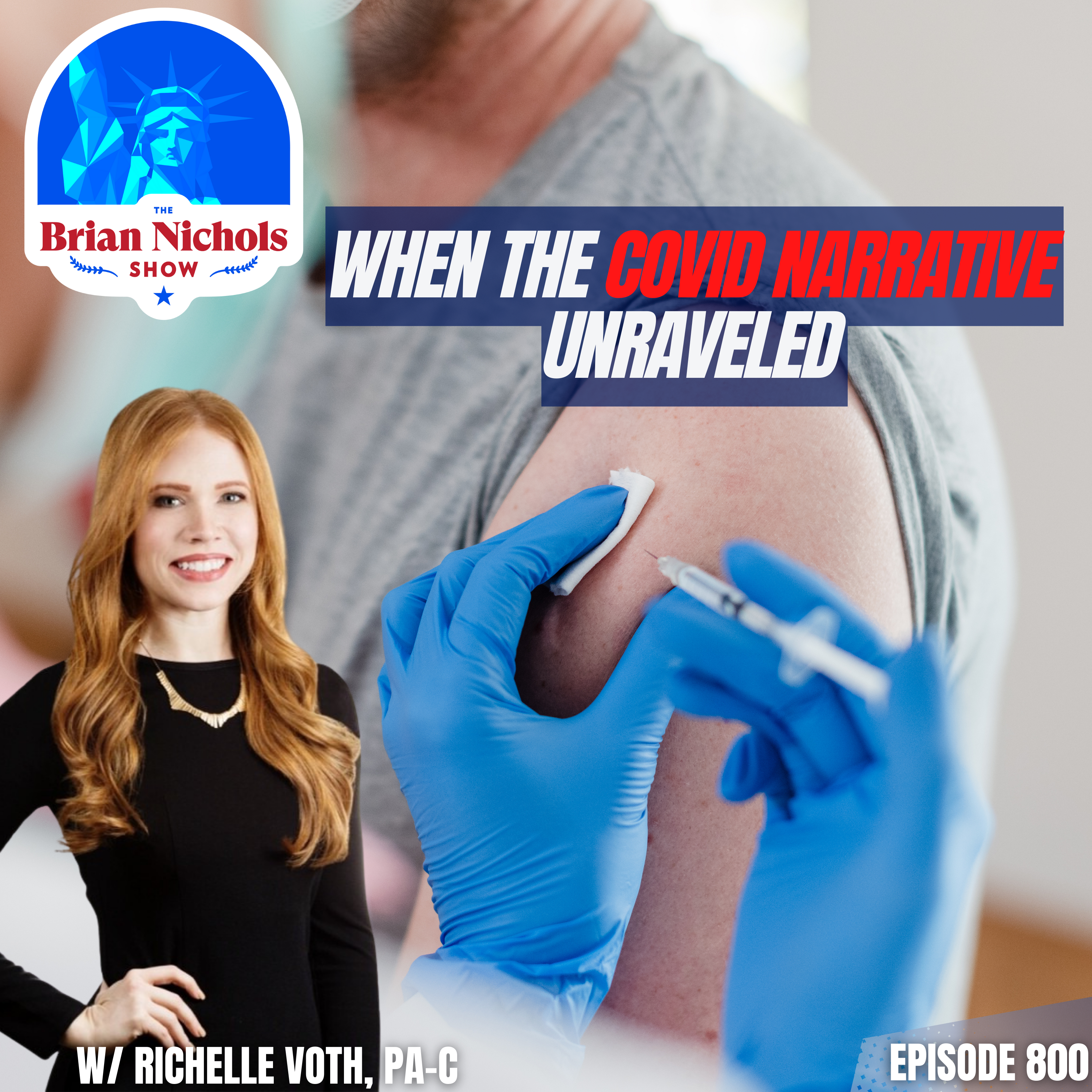 800: The COVID Awakening - When Doctors Started Asking Questions