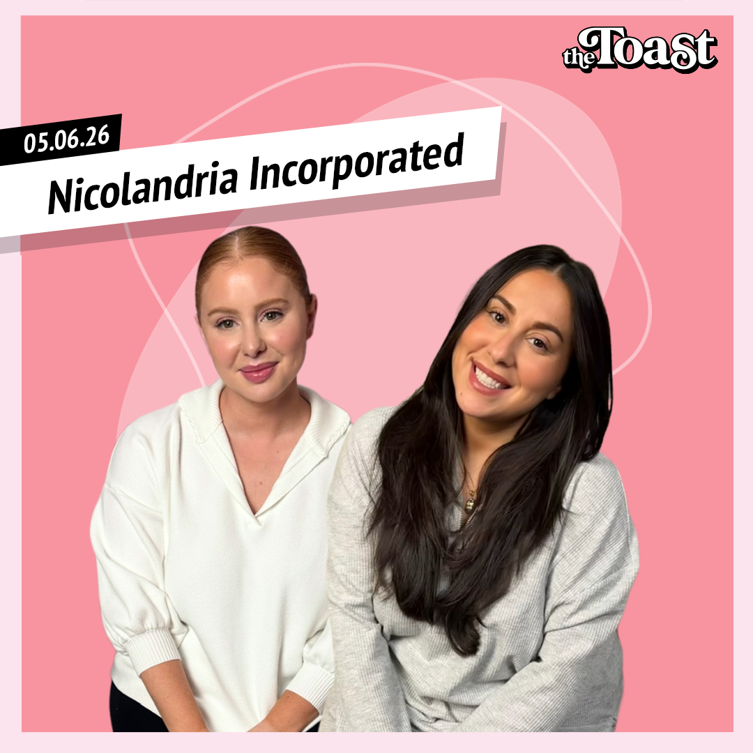 Nicolandria Incorporated: Wednesday, May 6th, 2026