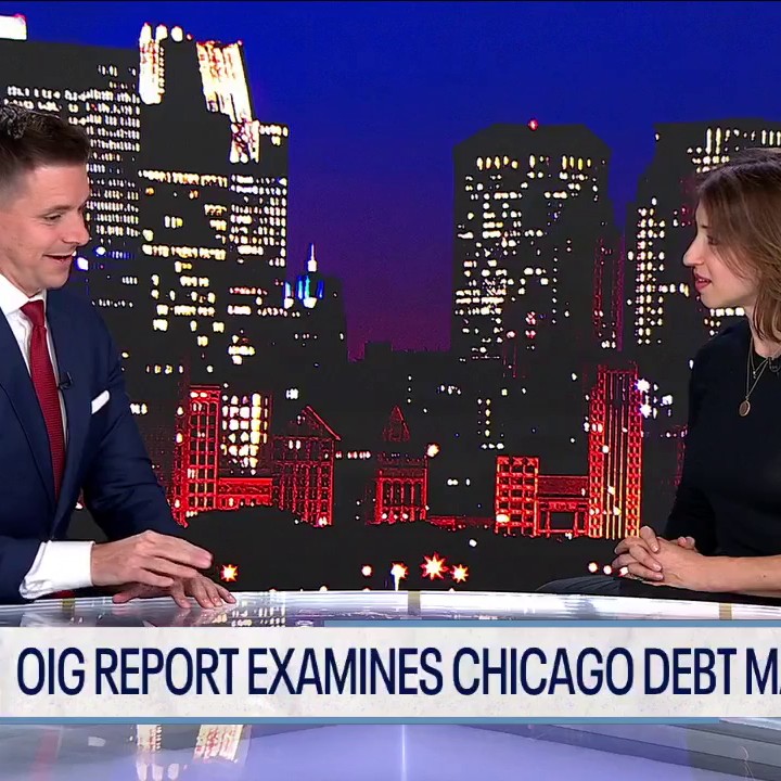 CTA fires security guards, conclusion of Illinois v. Trump | The Chicago Report episode artwork