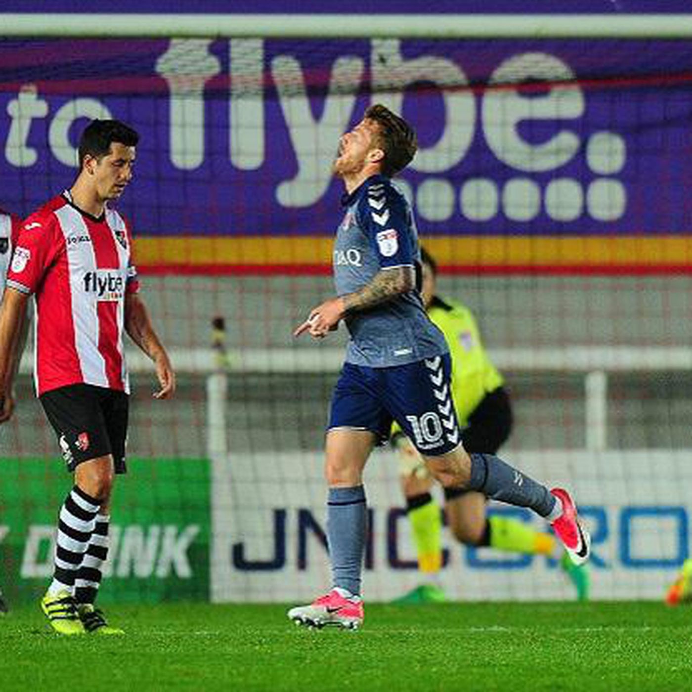Grecians Gossip: Charlton at home and Swindon away