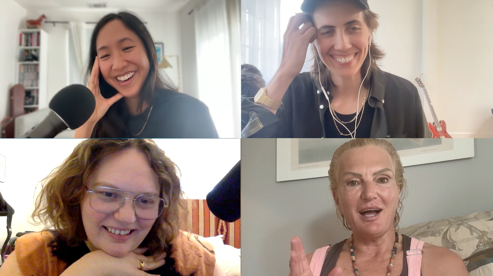 Sue Wicks on Coming Out, Oyster Farming, and the Strange Charisma of Caitlin Clark