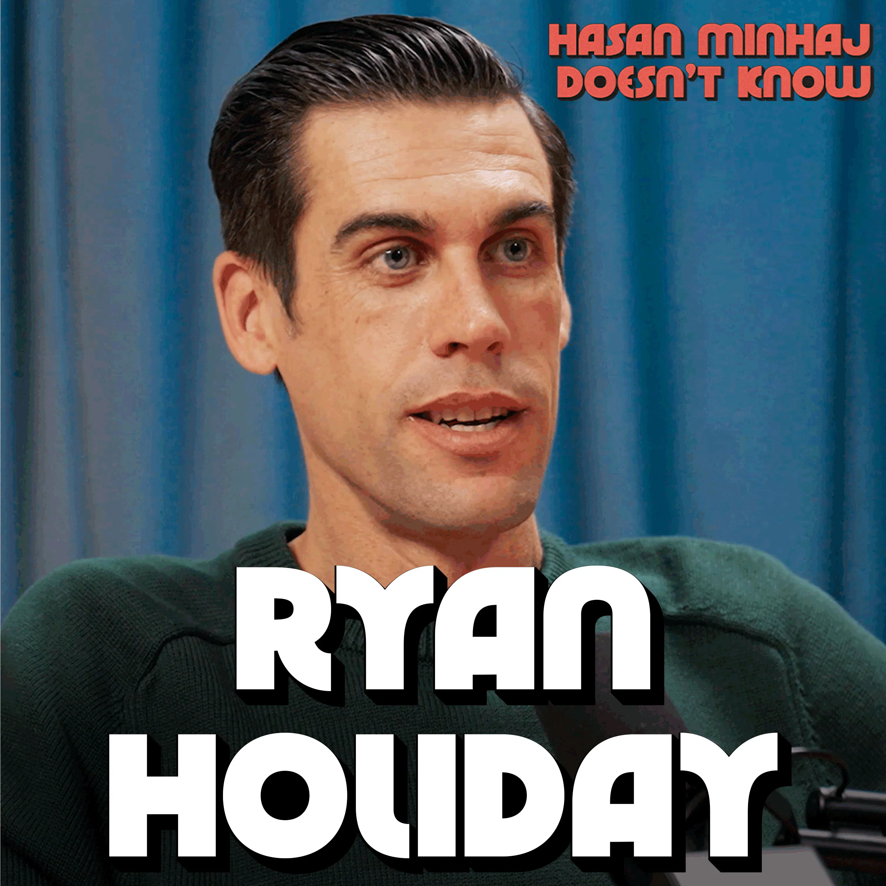 Why Are Tech Bros Obsessed with Stoicism? with Ryan Holiday episode artwork