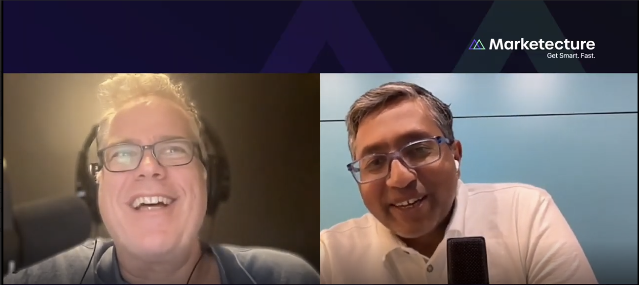 Inside B2B Data and Sales Enablement with Ajit Thupil, CPO of Bombora episode artwork