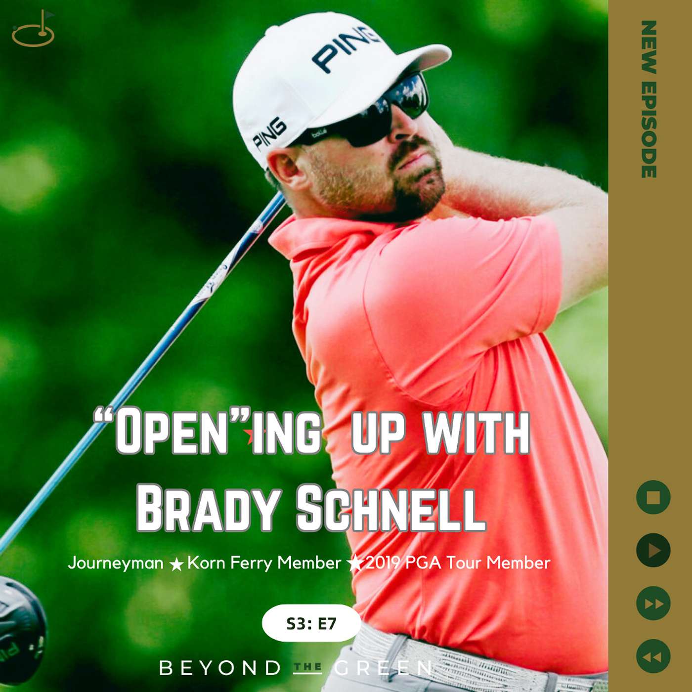 A Good Miss - Beyond the Green