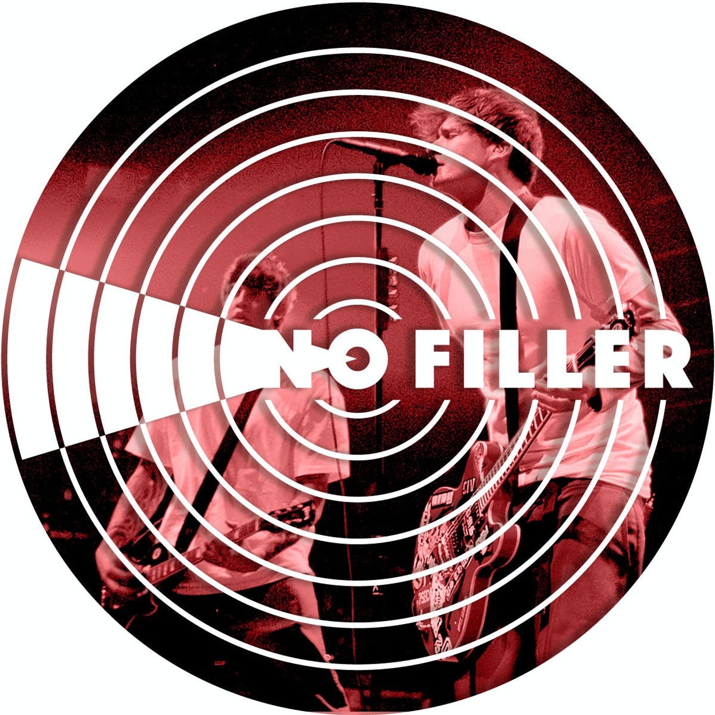 No Filler Music Podcast