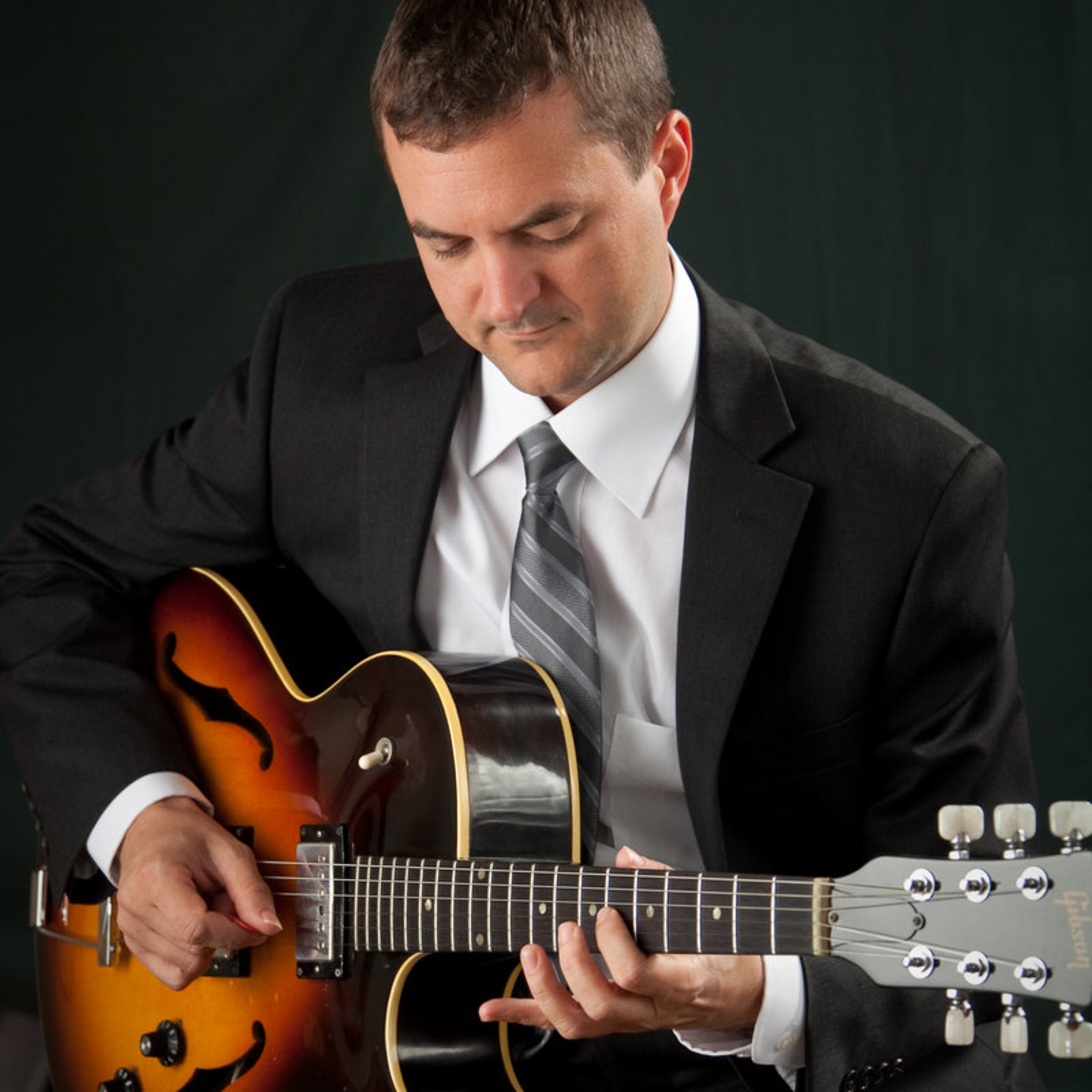 Kansas City Jazz Guitarist Brian Baggett episode artwork