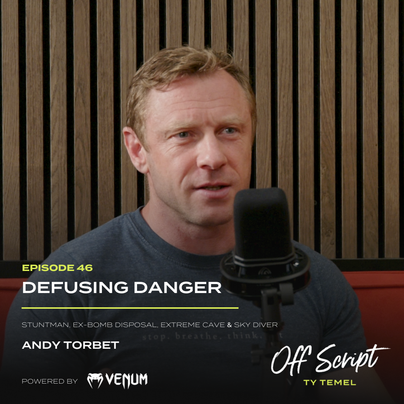 Off Script with Ty Temel