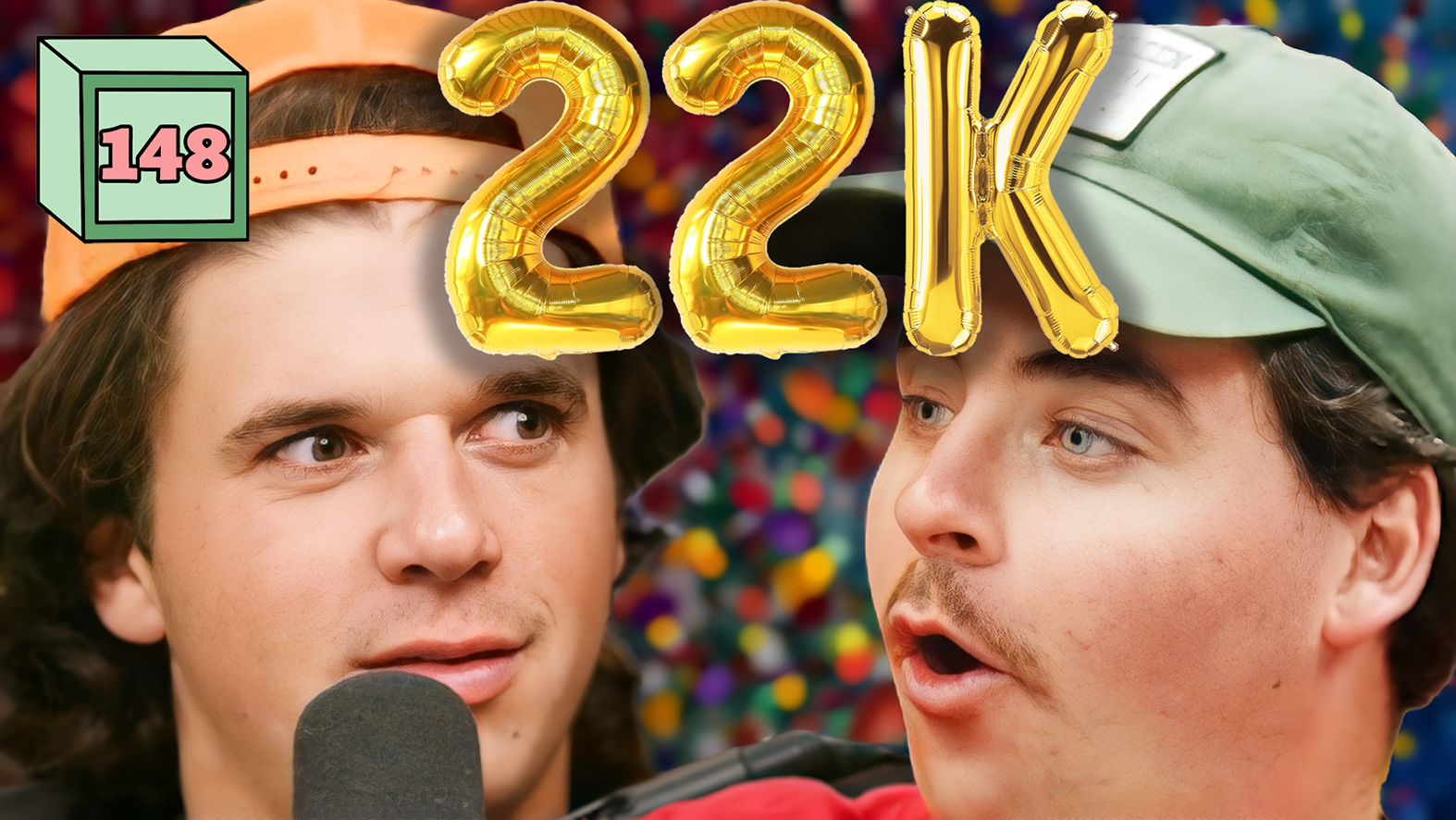 we thought we would have 22k subs by now...