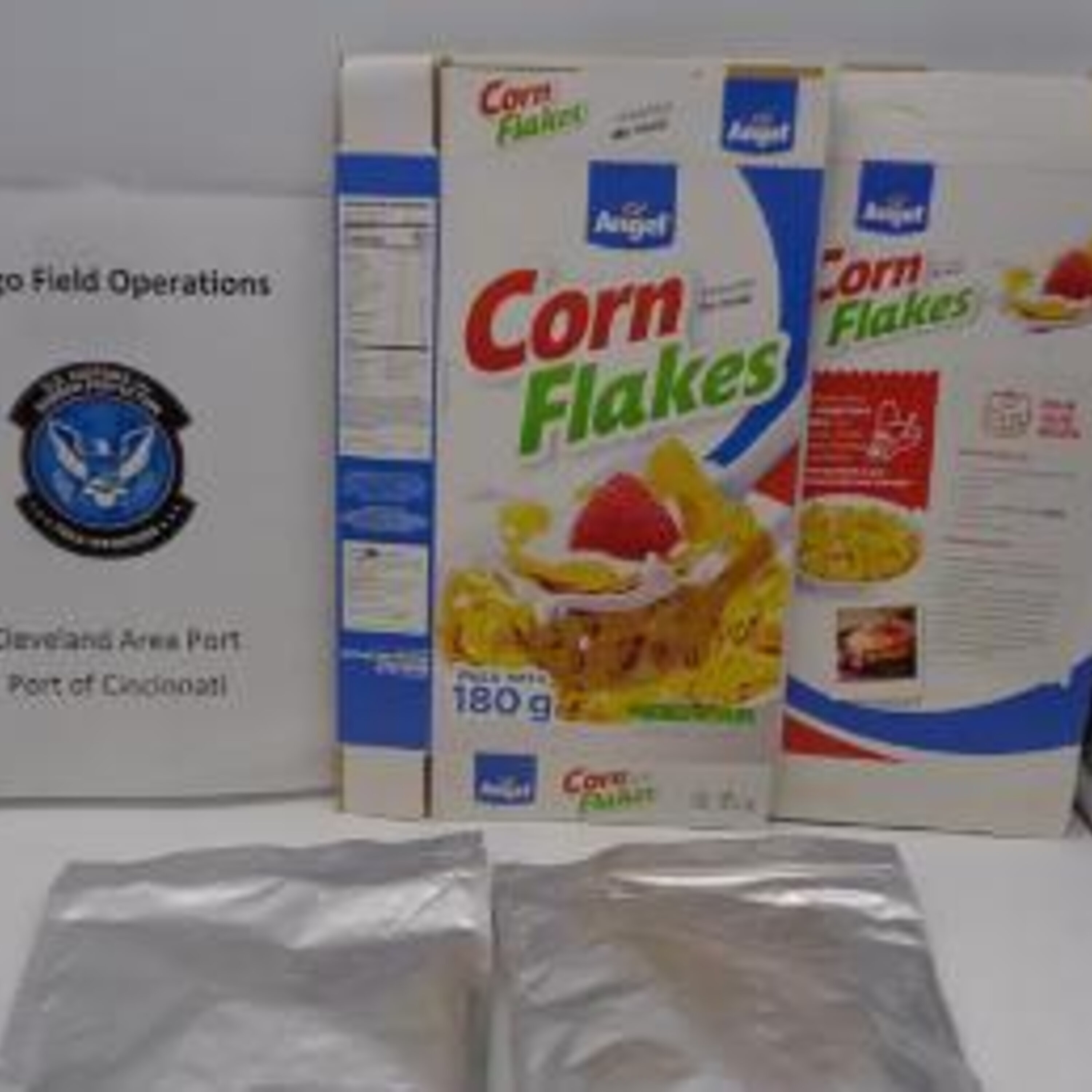 Customs Intercepted A Shipment Of Cereal That Was Frosted With Cocaine episode artwork