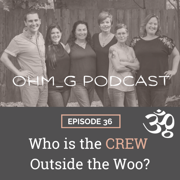 Who's The Crew Outside The Woo? EP 36 episode artwork
