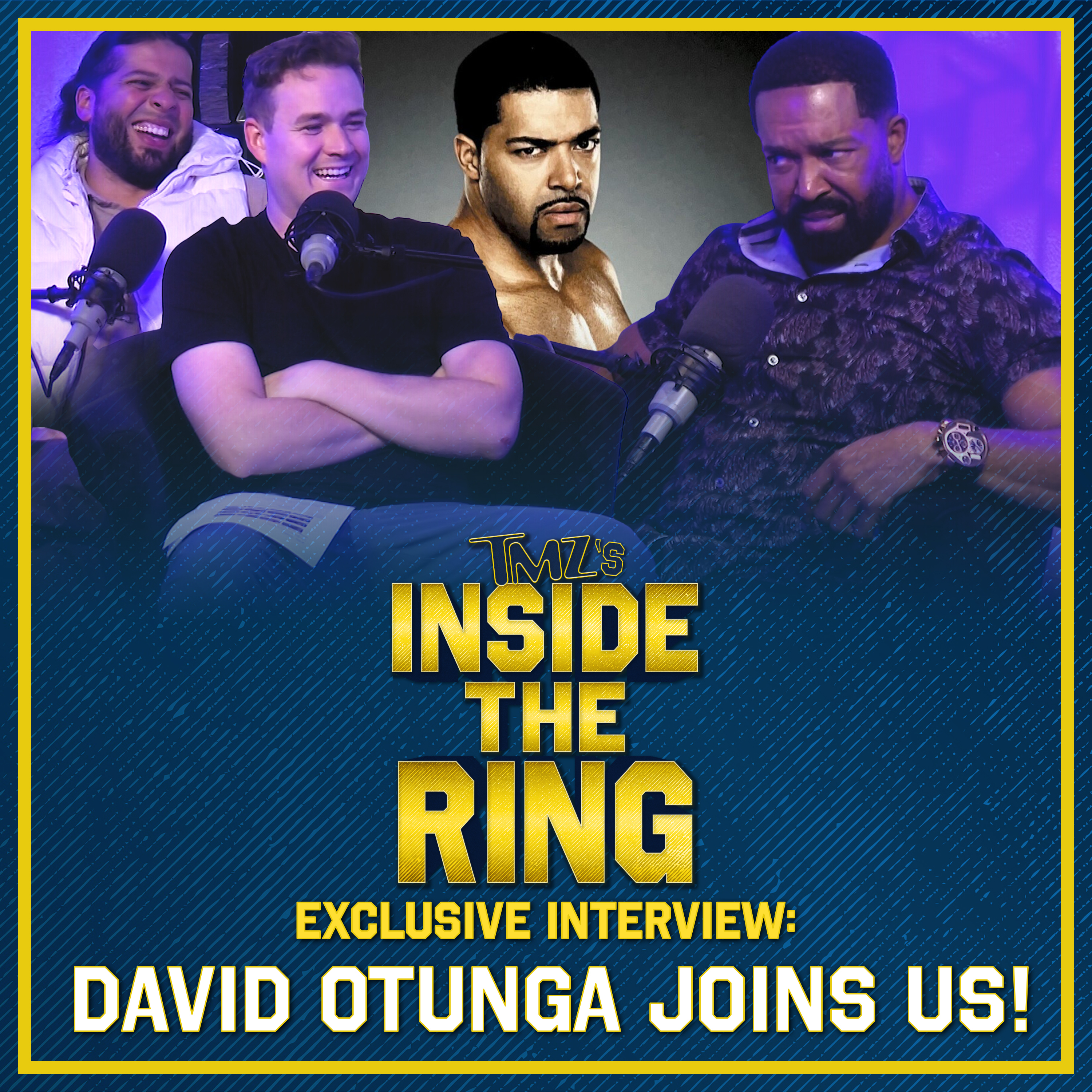 EXCLUSIVE Interview: David Otunga Exposes WWE Secrets