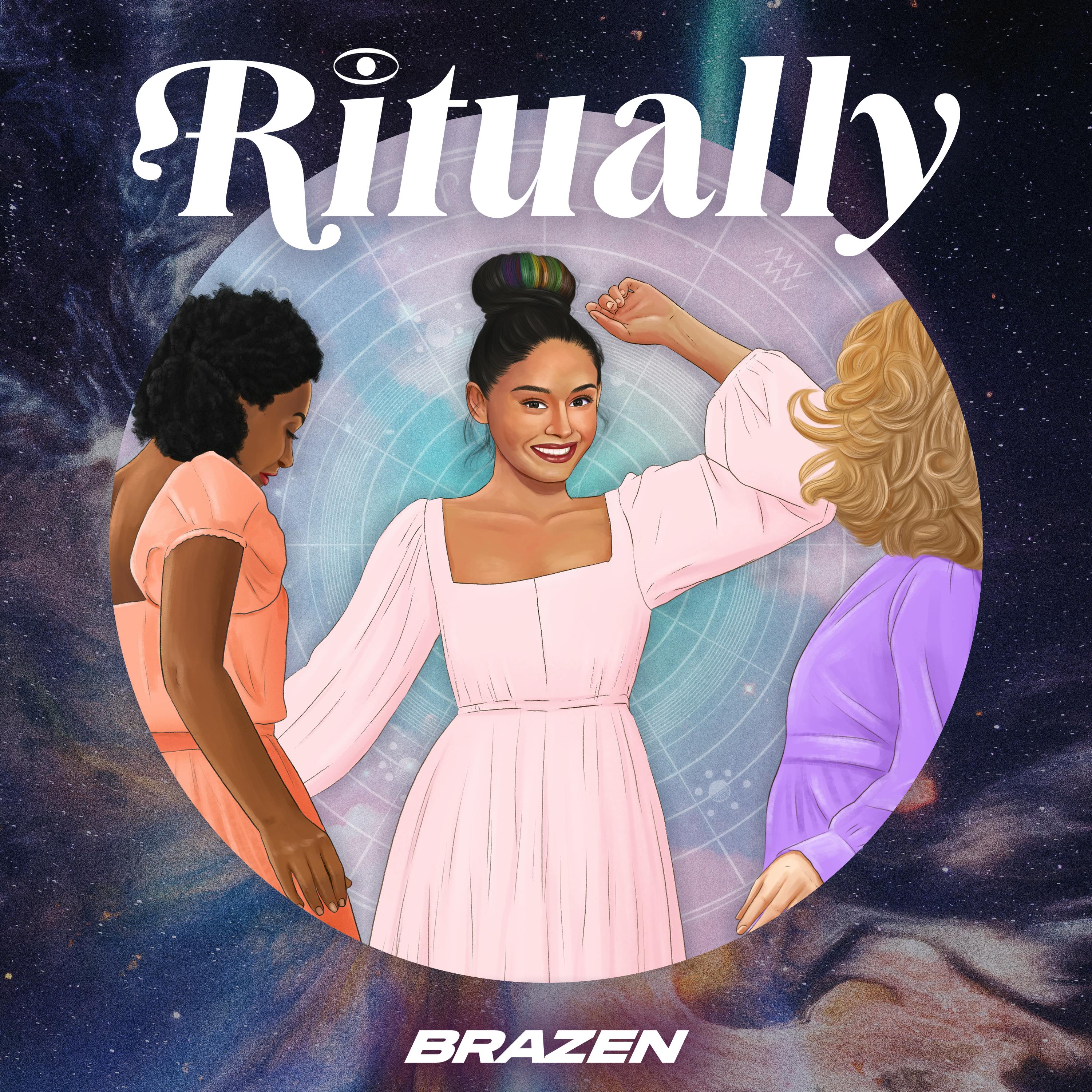 Brazen+: Ritually podcast tile