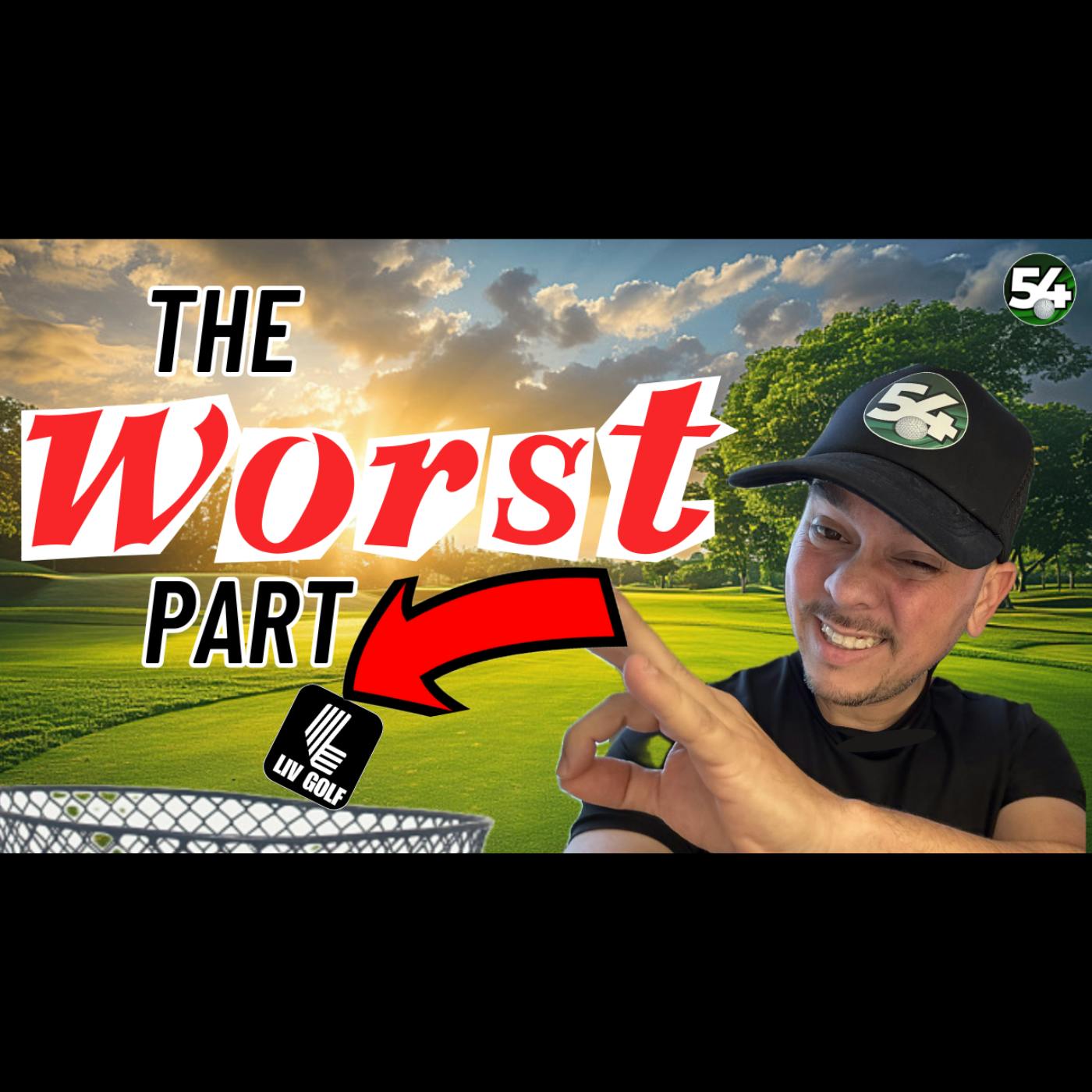 LIV Golf’s Biggest Flaw Exposed! 😱 LIV Golf’s Biggest Flaw Exposed! 😱