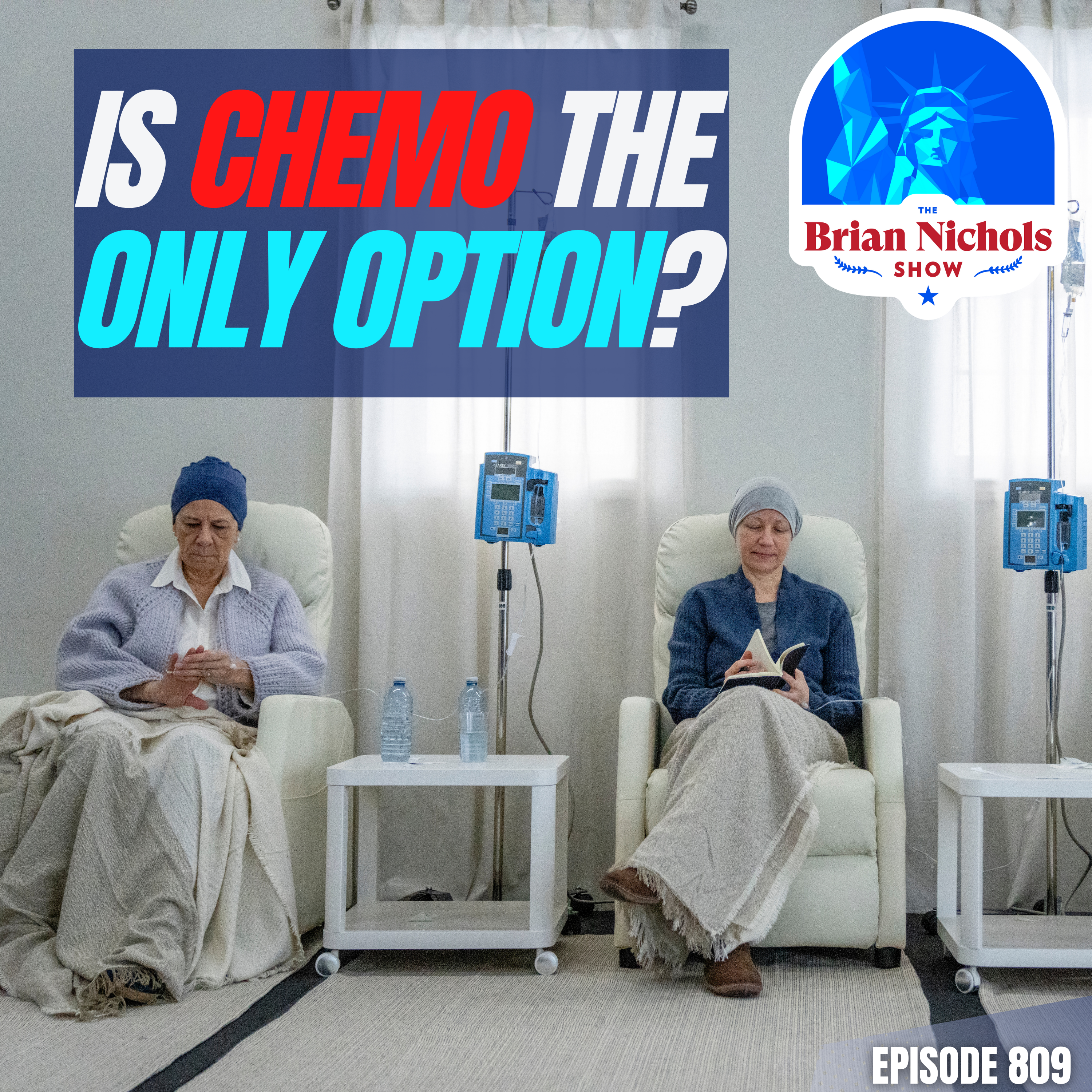 809: Did We Cure Cancer & No One Notice?