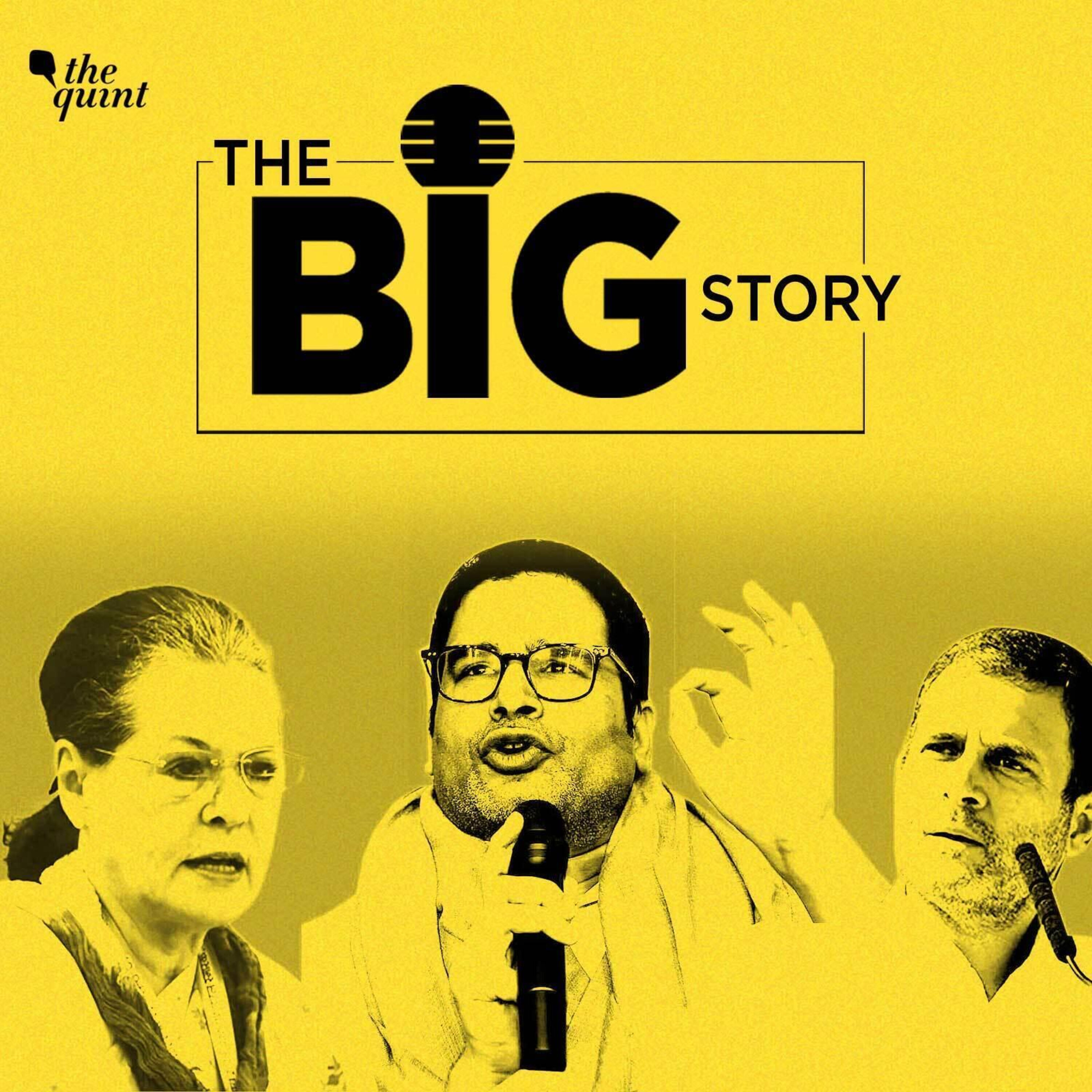 Will Congress Give Prashant Kishor The Mandate Over Election Strategy?