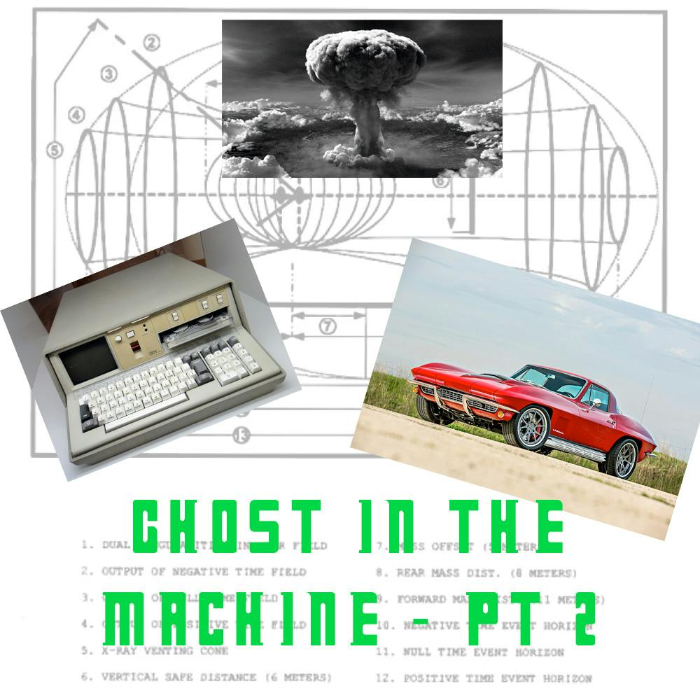 302 - Ghost in the Machine part 2