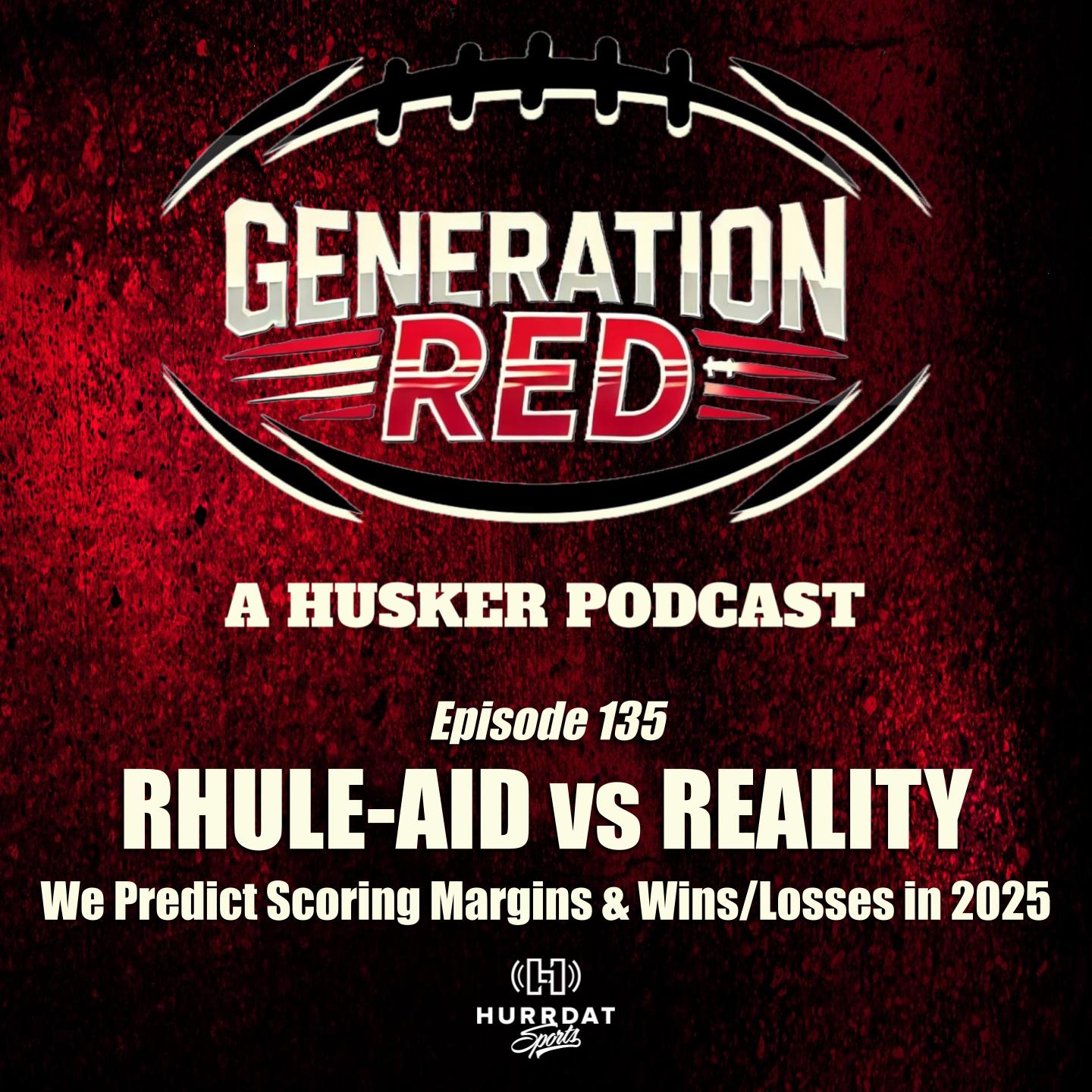 Rhule-Aid vs Reality - Picking Scoring Margins, Wins, & Losses for 2025