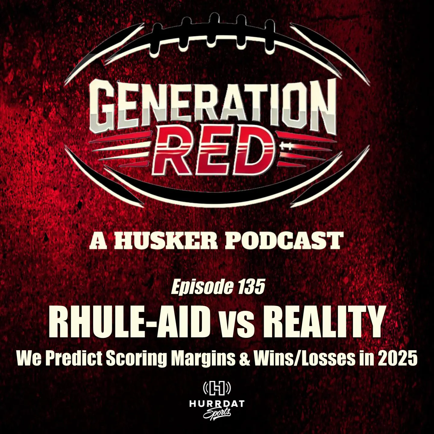 Rhule-Aid vs Reality - Picking Scoring Margins, Wins, & Losses for 2025 episode artwork