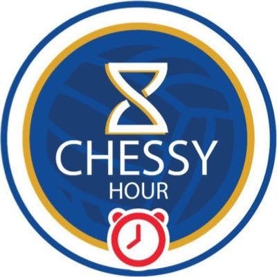 Chelsea pod - The Present is a Gift | Chessy Hour
