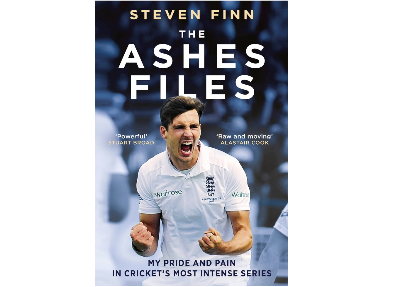 TFW Book Club - Steven Finn's Ashes Files