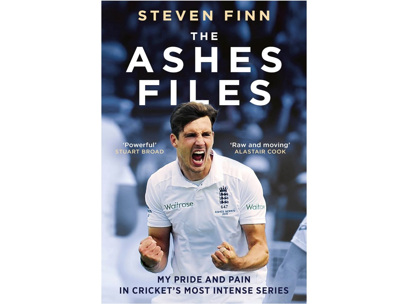 TFW Book Club - Steven Finn's Ashes Files TFW Book Club - Steven Finn's Ashes Files