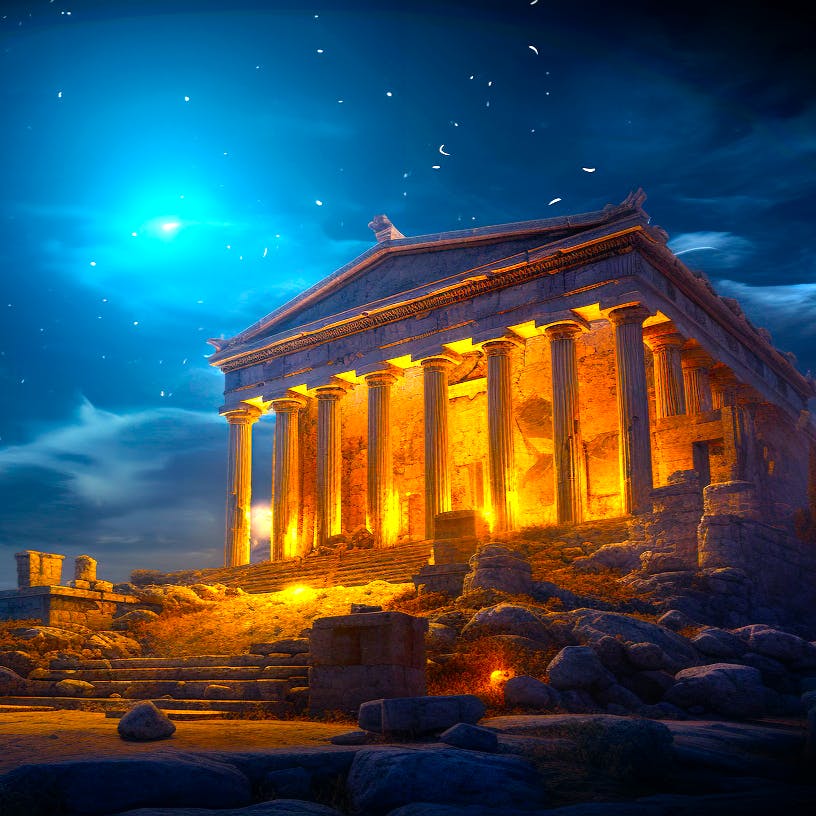 Mythologie: Mythe de la Création, Hercule, Troie, Odyssée | Histoires Pour Dormir Mythologie: Mythe de la Création, Hercule, Troie, Odyssée | Histoires Pour Dormir