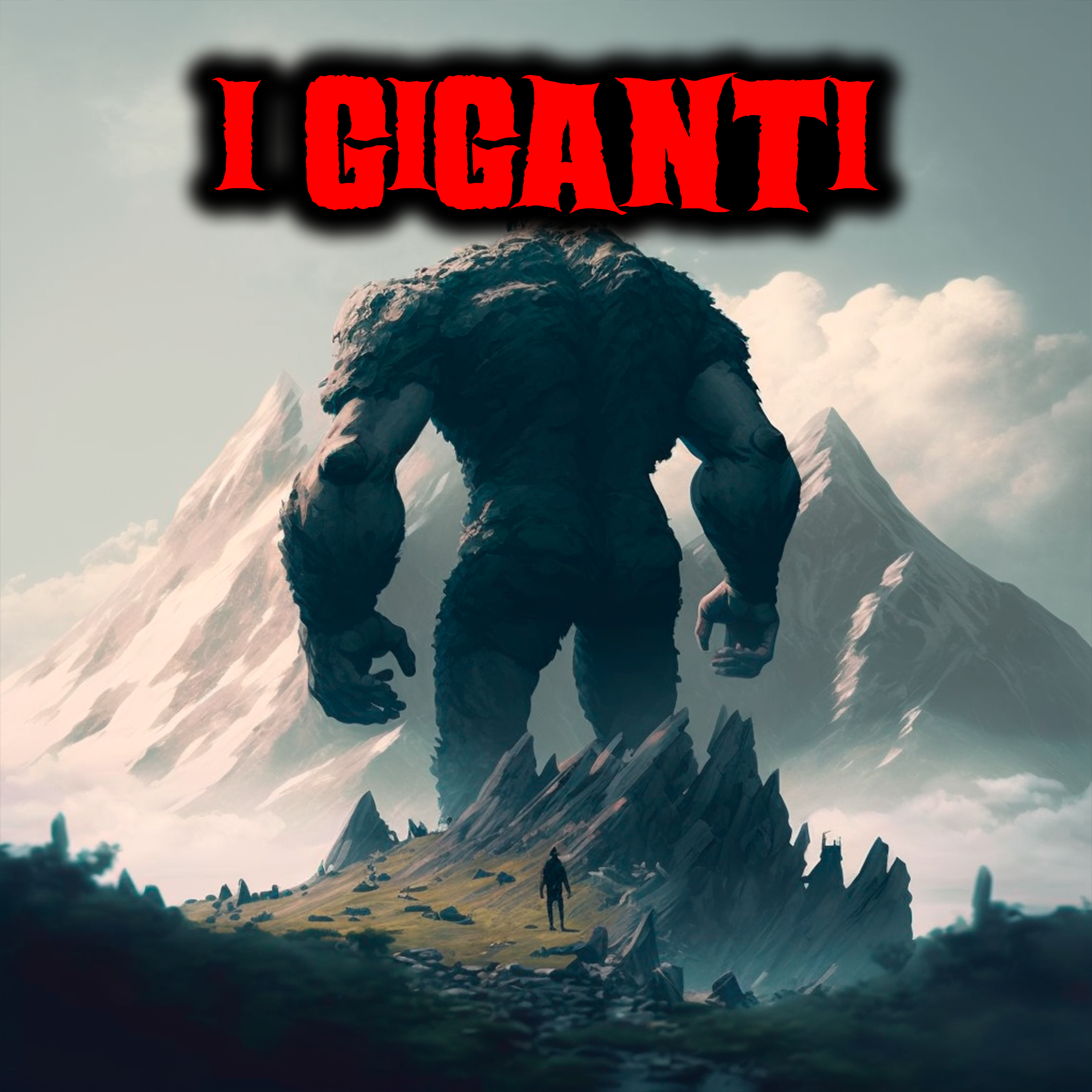 Le leggende probite - I Giganti episode artwork