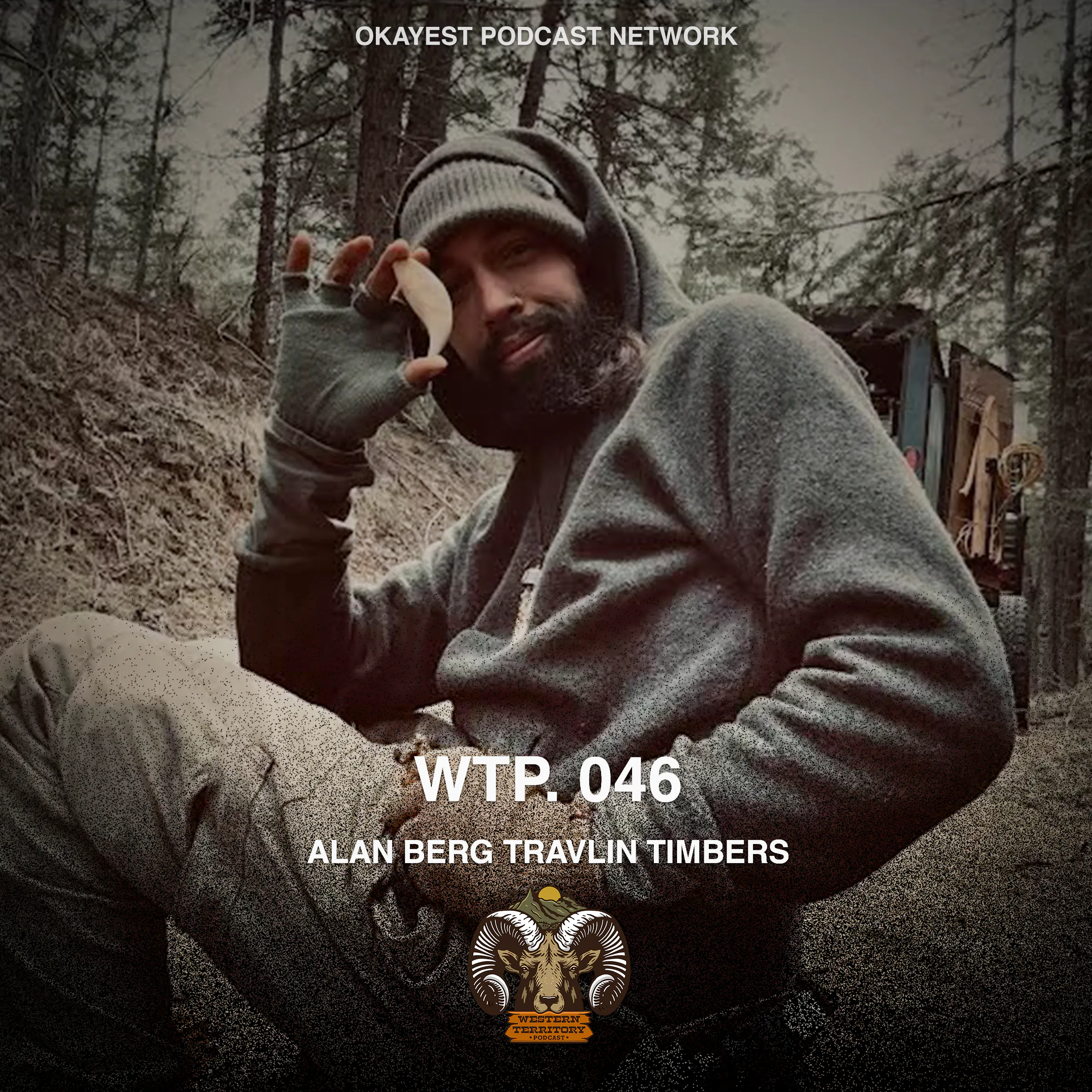 Alan Berg Travlin Timbers episode artwork