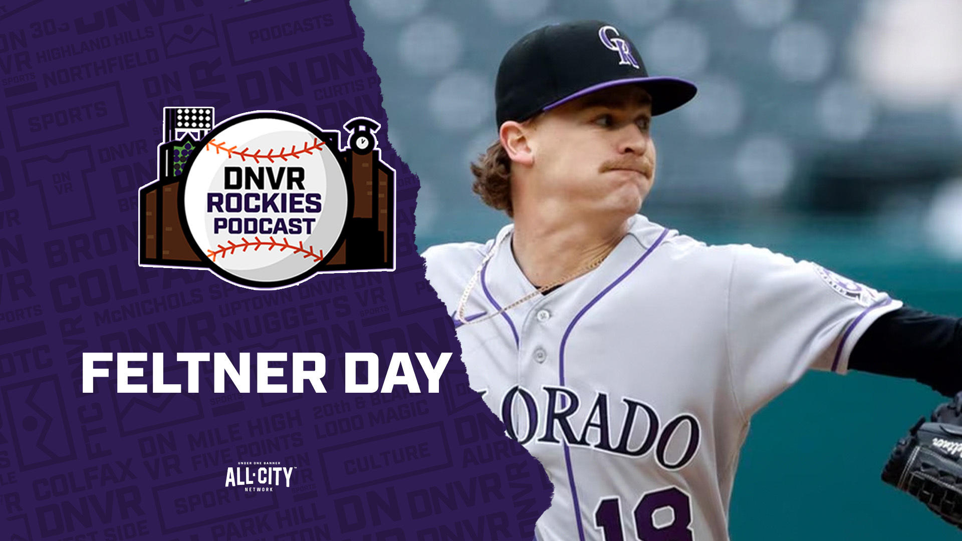 Ryan Feltner returns to the mound for Colorado Rockies vs. San Diego Padres