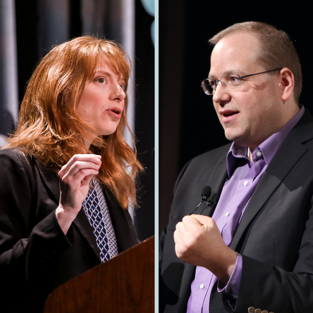 Earth Justice: Corporate Rights vs. The Rights of Nature - Thomas Linzey and Mari Margil | Bioneers 25th Anniversary Greatest Hits Series (2014)