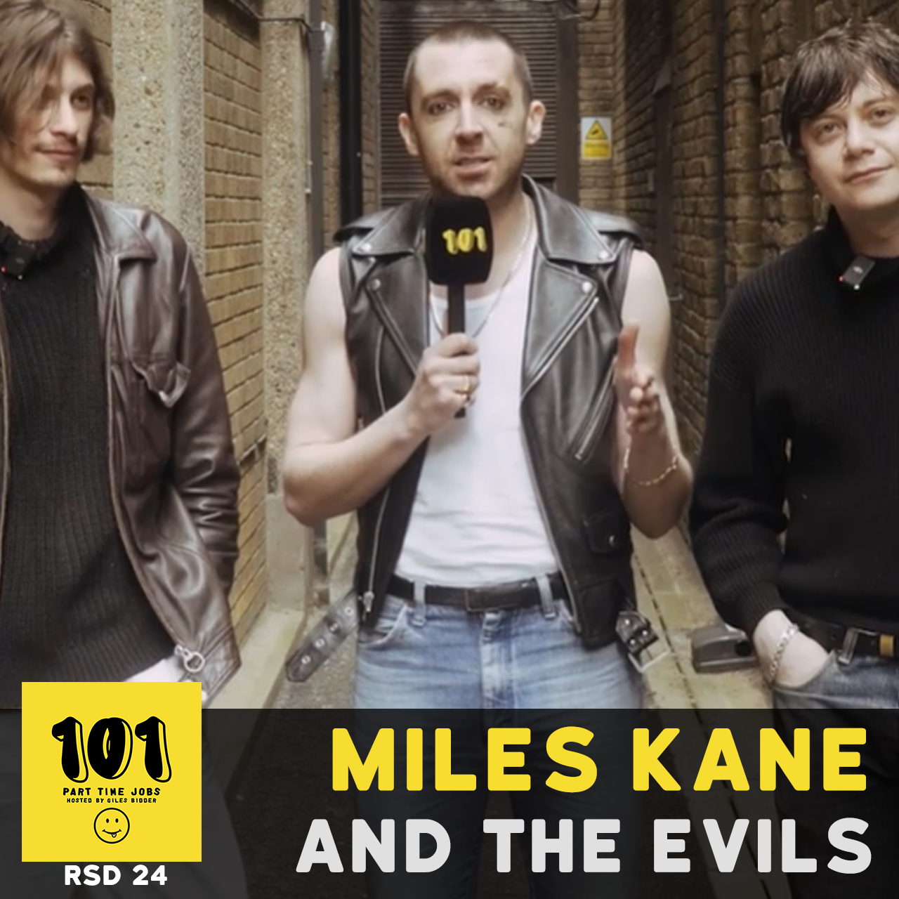 Episode Miles Kane And The Evils - Rough Trade RSD Special