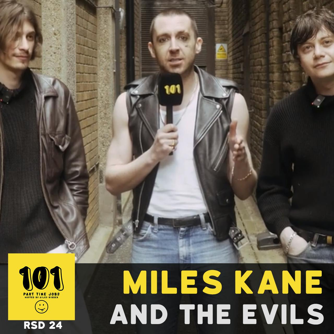 Miles Kane And The Evils - Rough Trade RSD Special