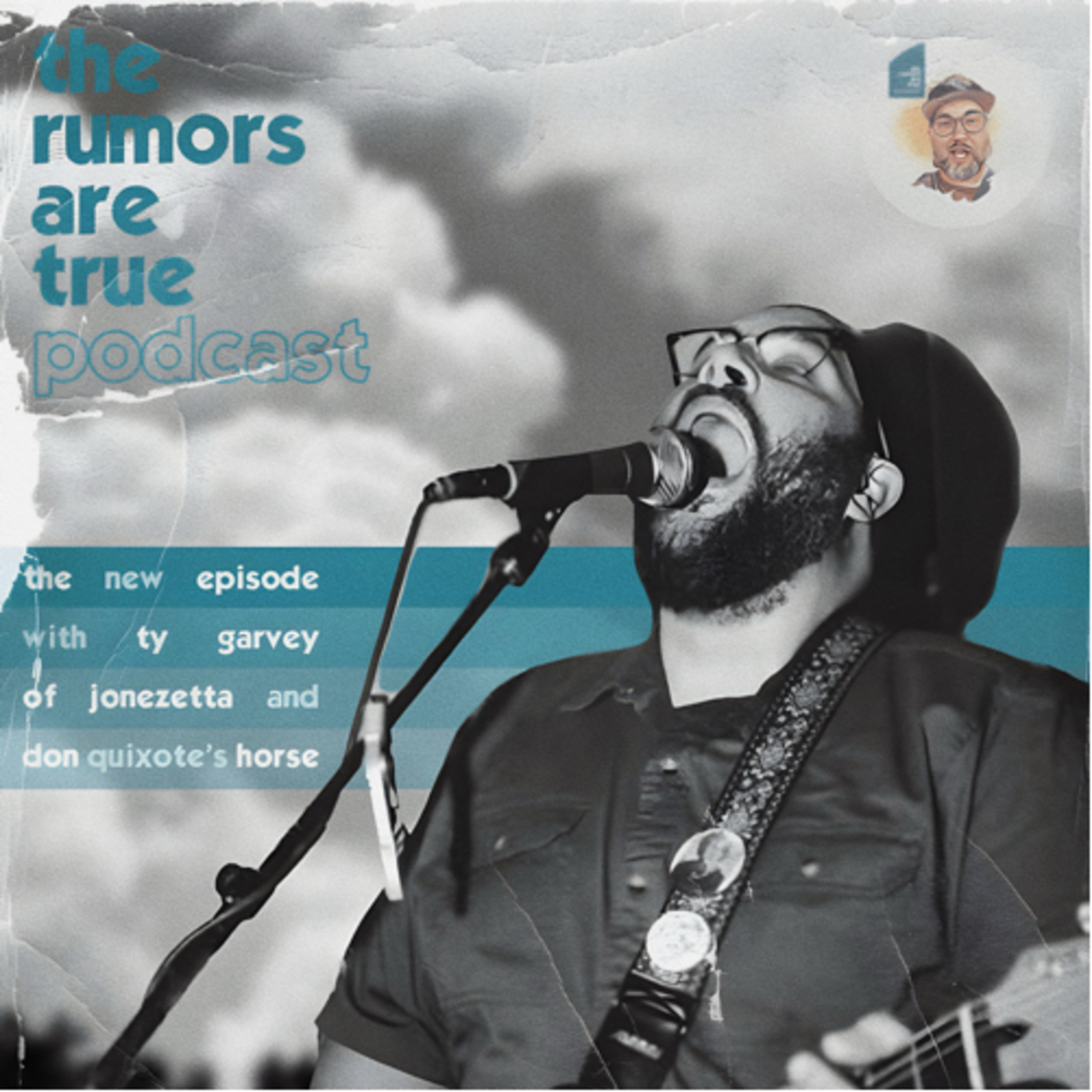 Ty Garvey (Jonezetta, Don Quixote's Horse) episode artwork