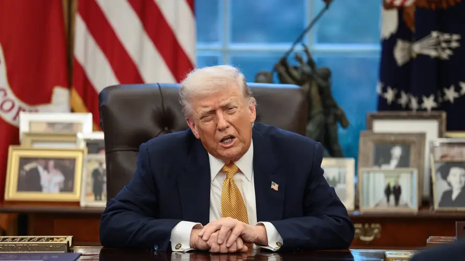 El Orden Mundial: Groenlandia y la nueva amenaza de Trump