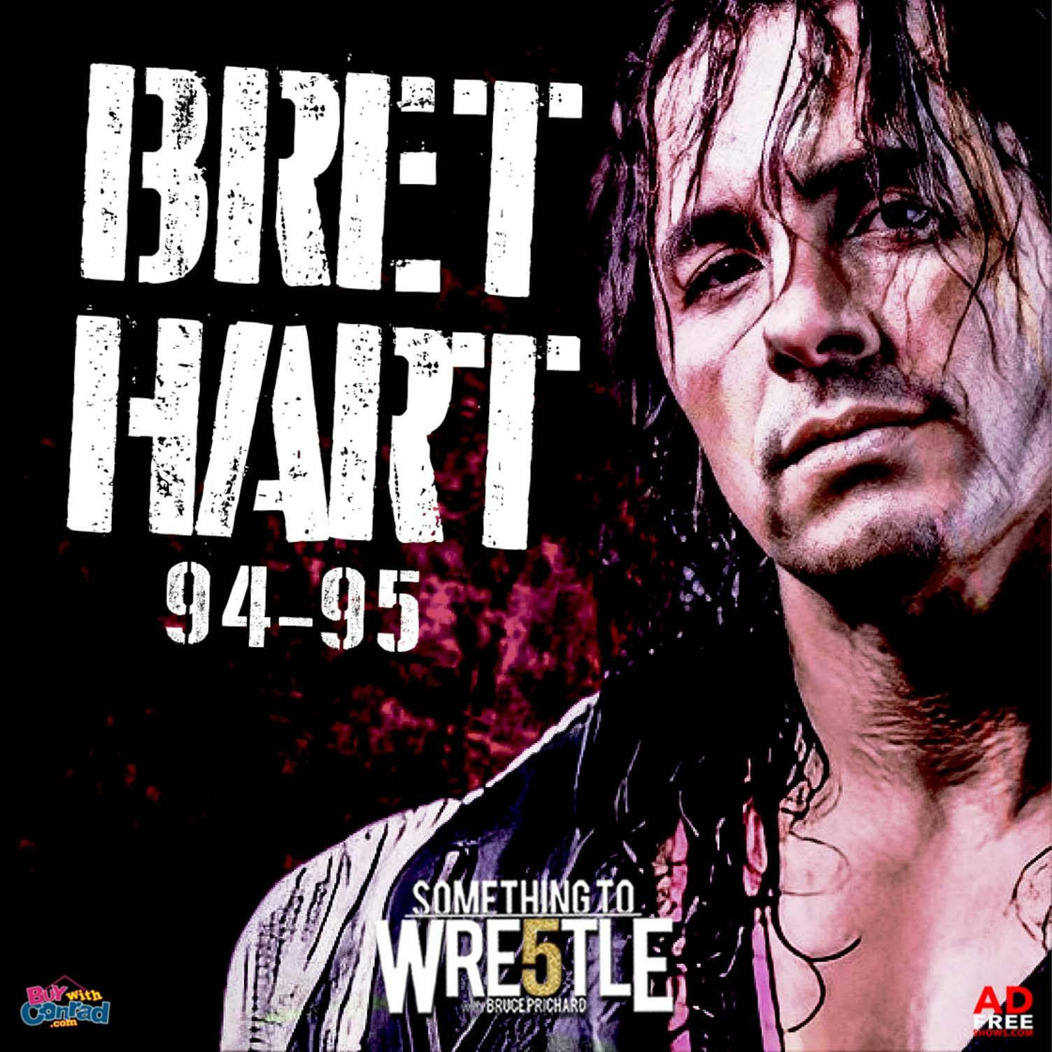 Episode 350: Bret Hart 94-95