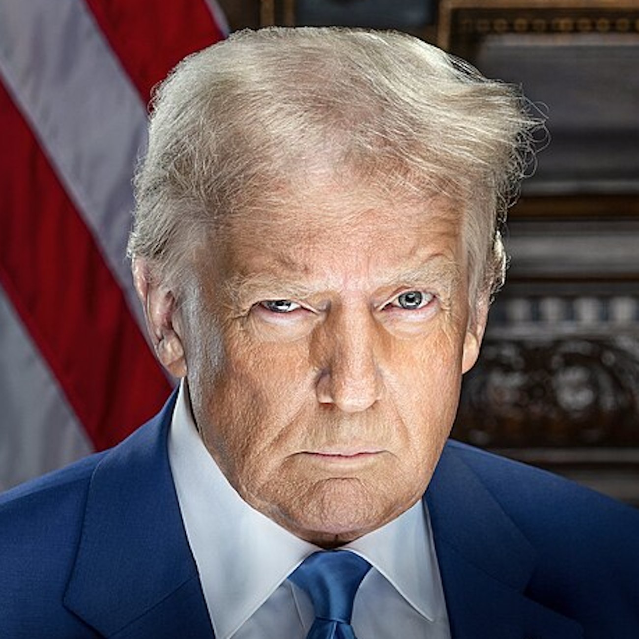 The Bigger Picture: Trump is playing a clever game & could the Tories become the UK's 4th party?