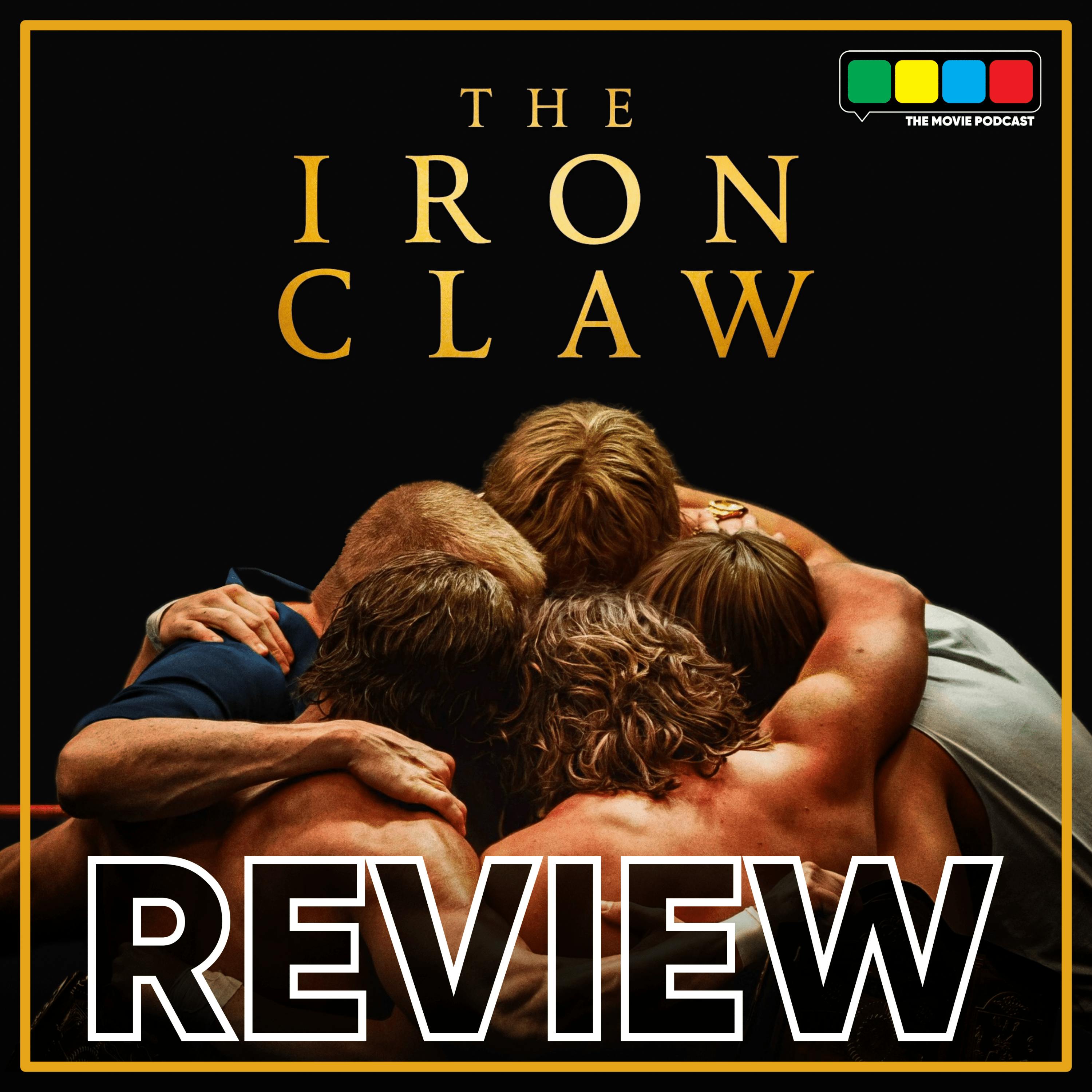 The Iron Claw Review