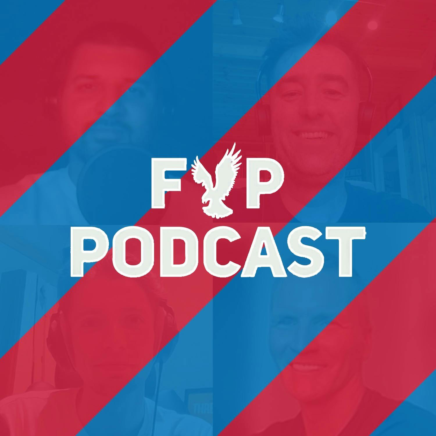 FYP Podcast 485 | Stinks of Palace