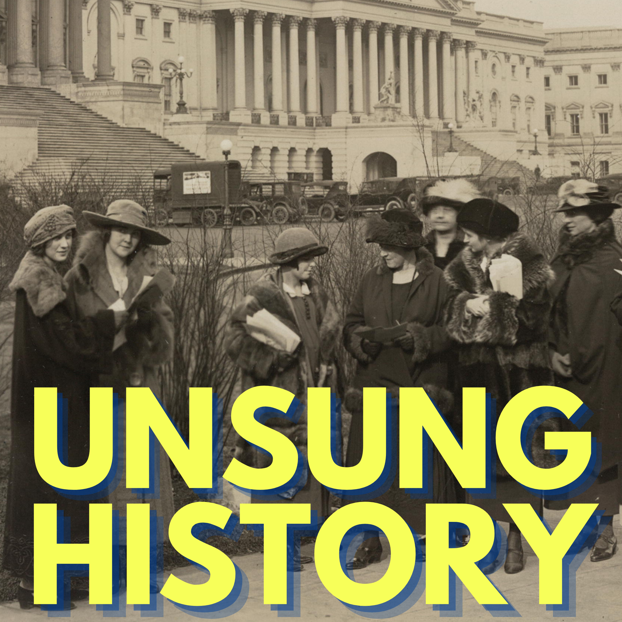 The Original Fight for the Equal Rights Amendment