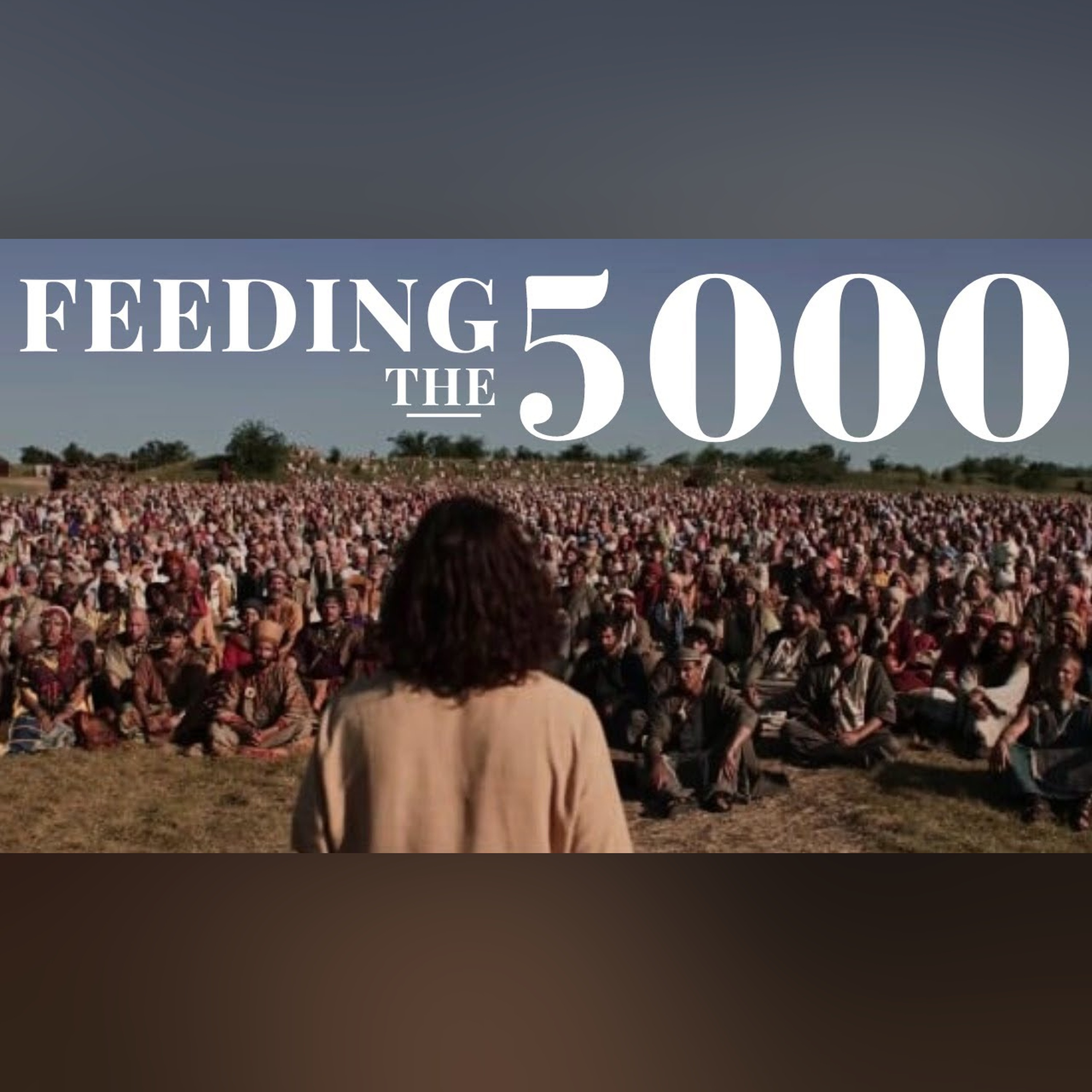 The Feeding of the 5,000, Explained episode artwork