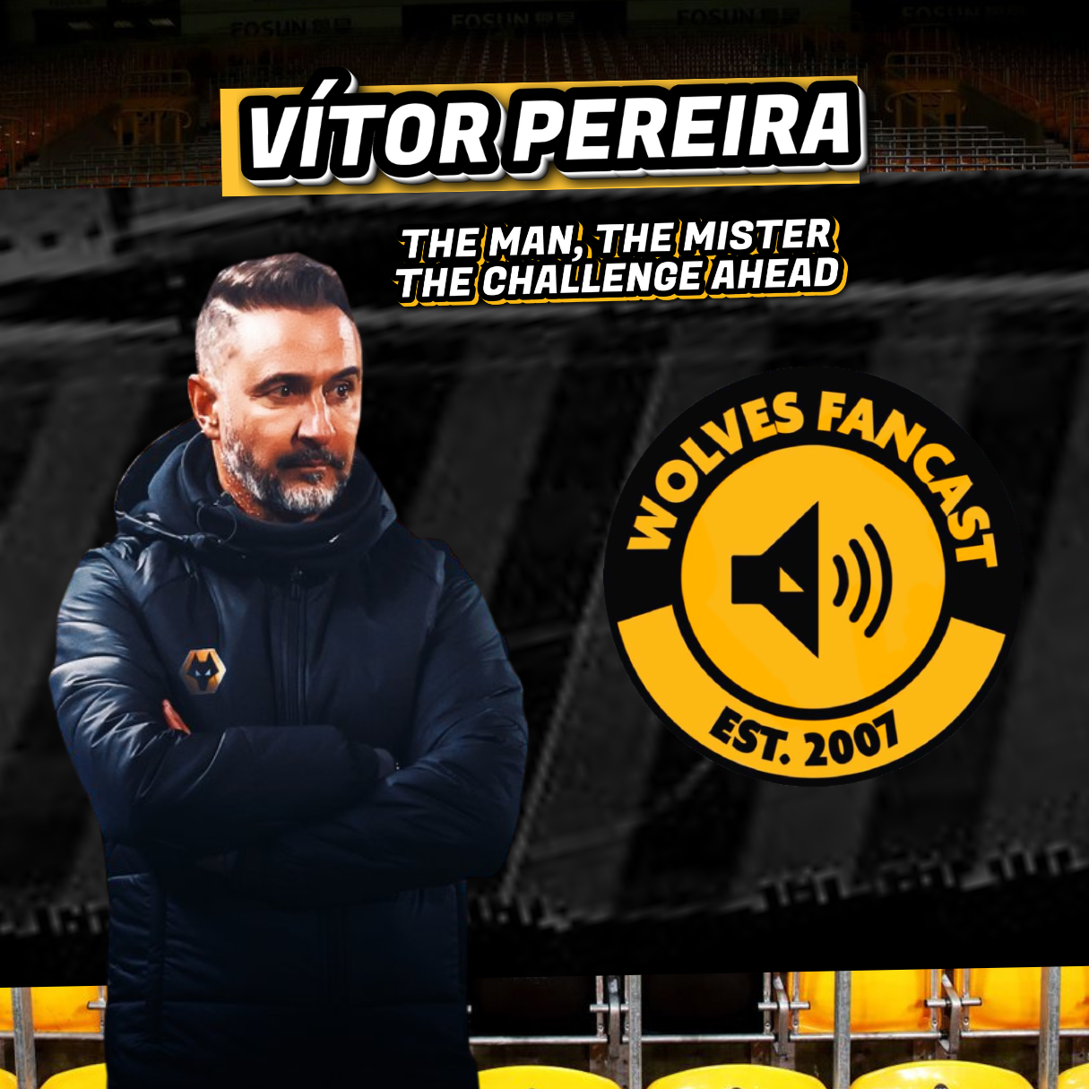 Vitor Pereira Insight Show - WELCOME TO WOLVES!