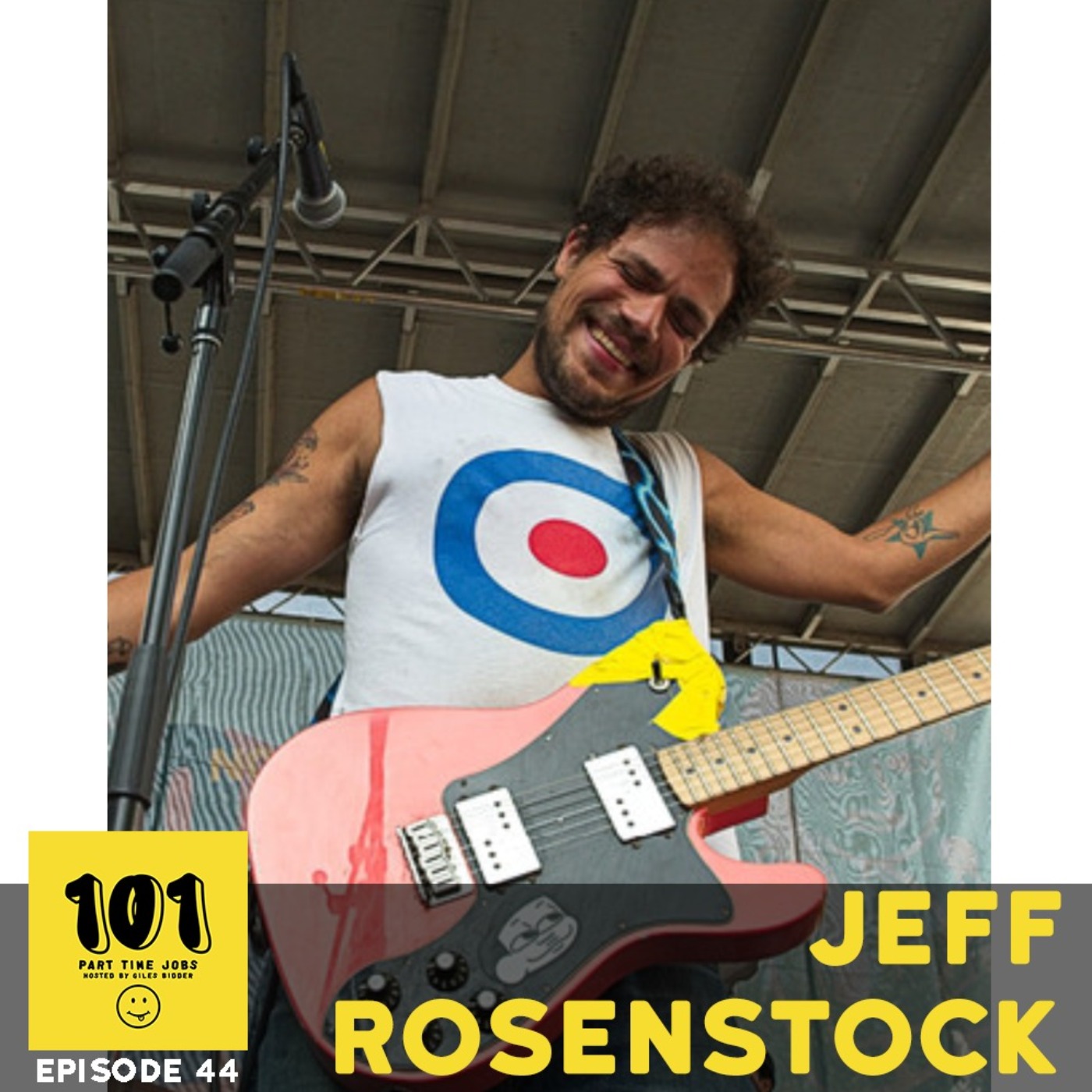 Jeff Rosenstock