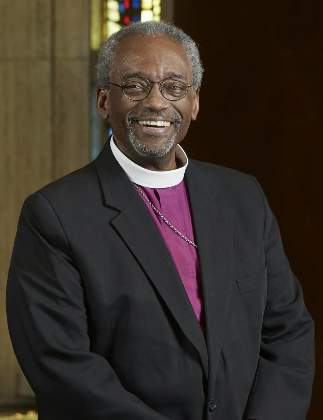 Goodness Triumphs Through Good People: A Year-End Benediction from Bishop Michael Curry
